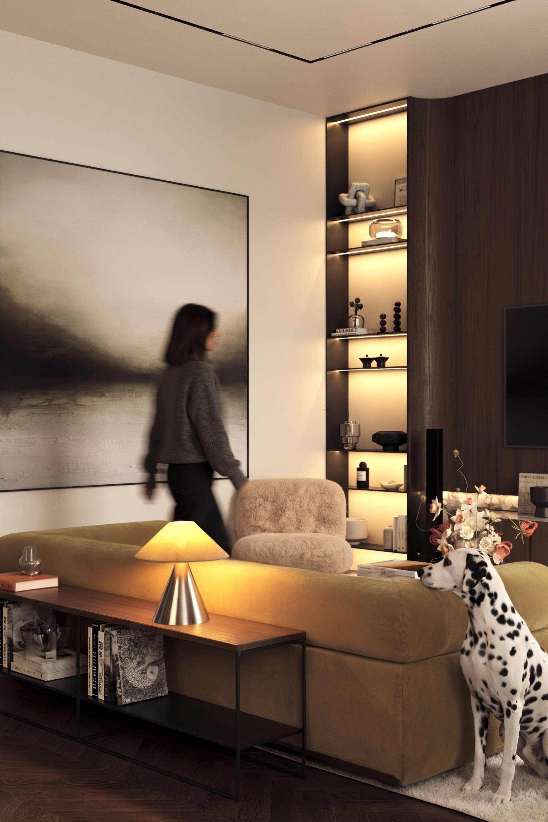 moscow apartment 128 m²