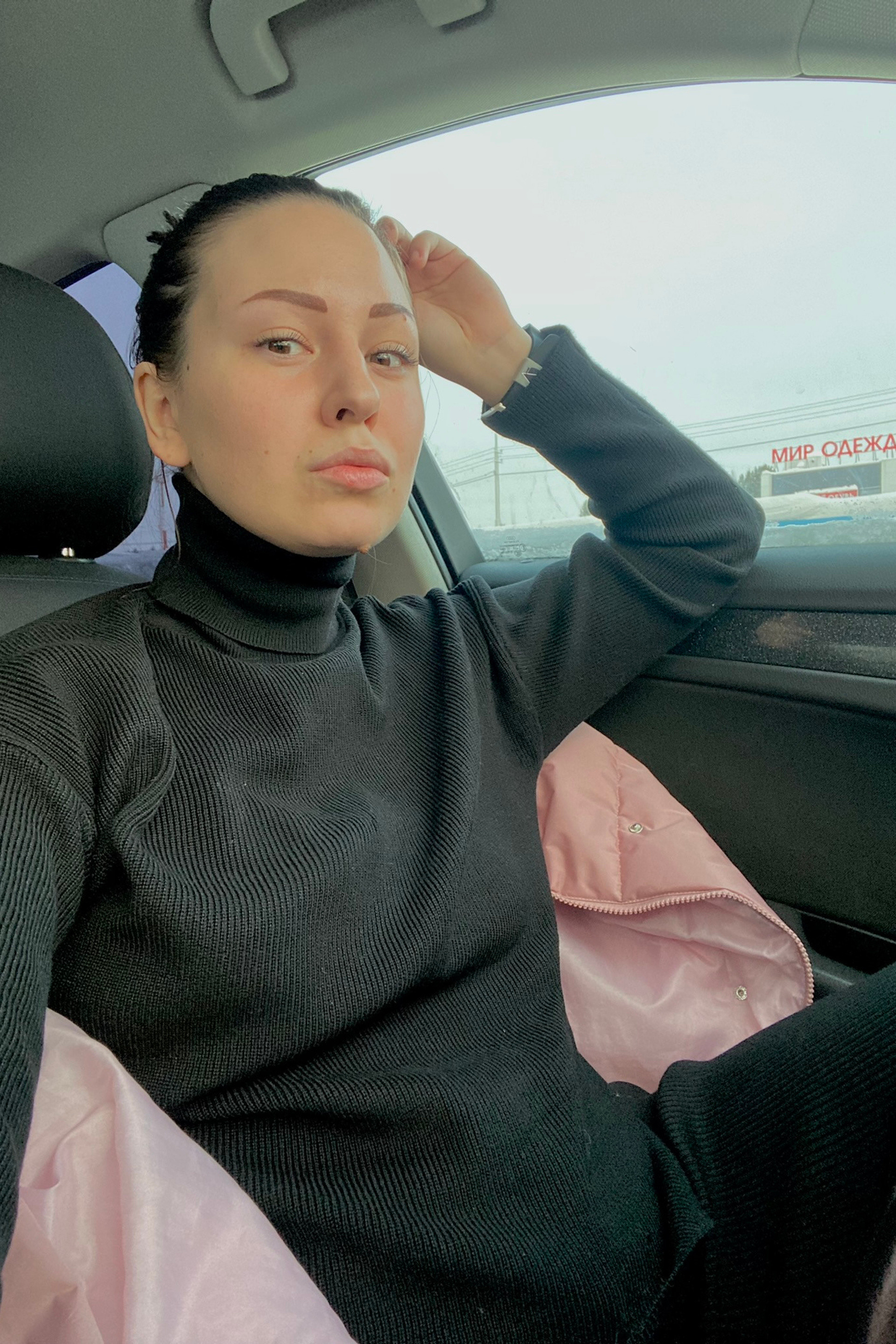 Отзывы. Фотограф Тимербаева Алина г. Сургут