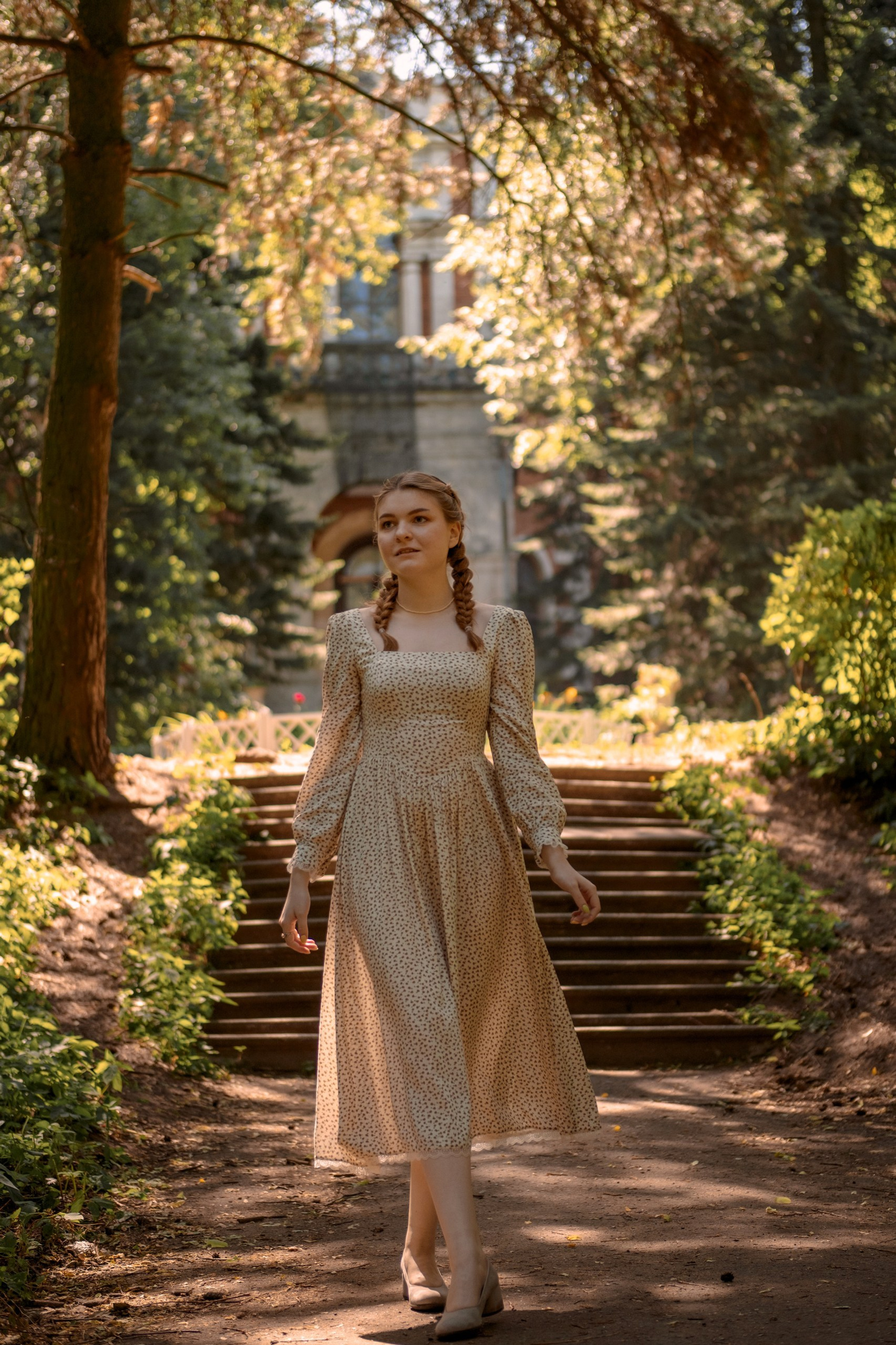 Старые времена