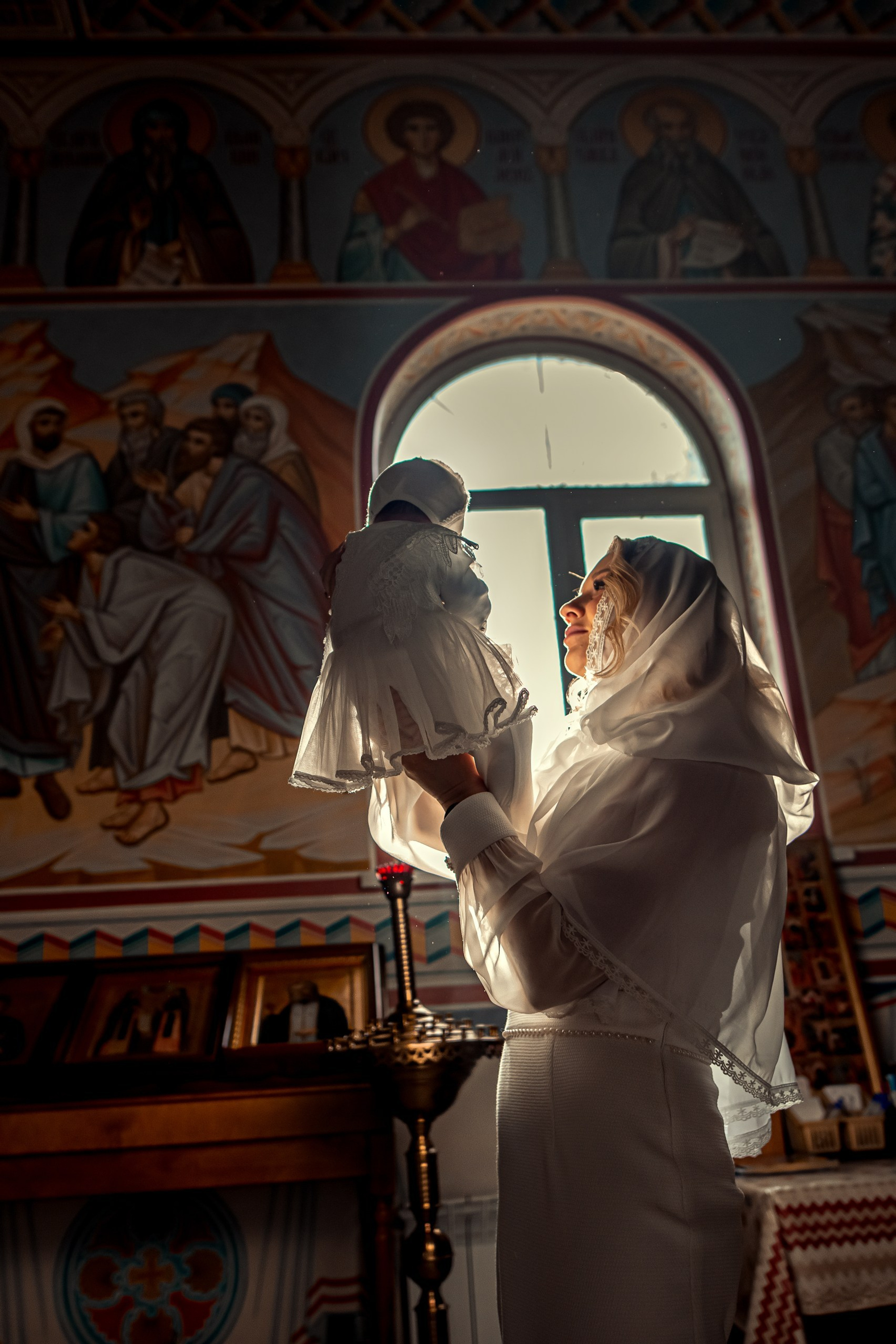 Отзывы. Фотограф Таинств Крещения и Венчания в г. Курске