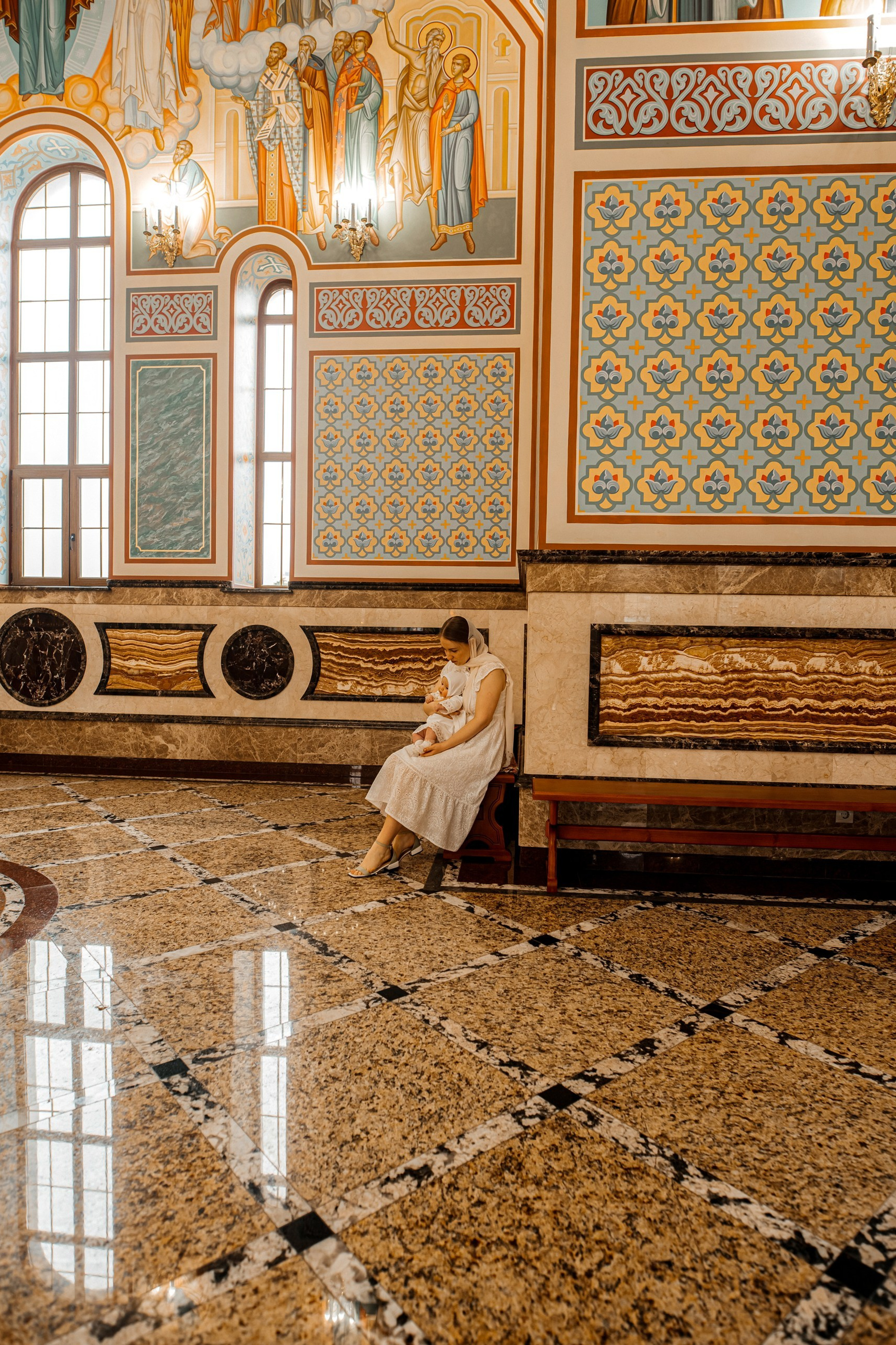 Отзывы. Фотограф Таинств Крещения и Венчания в г. Курске