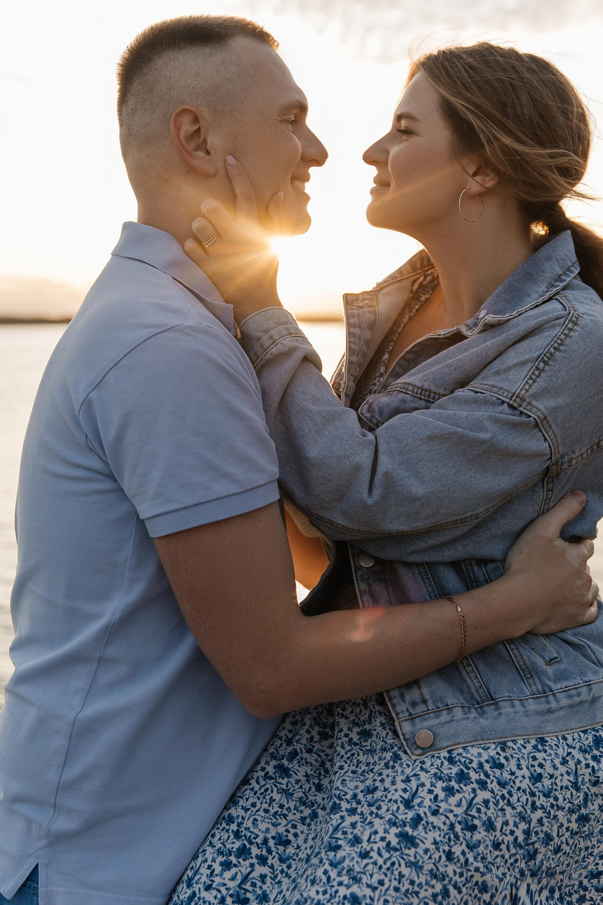 Дарина и Сергей