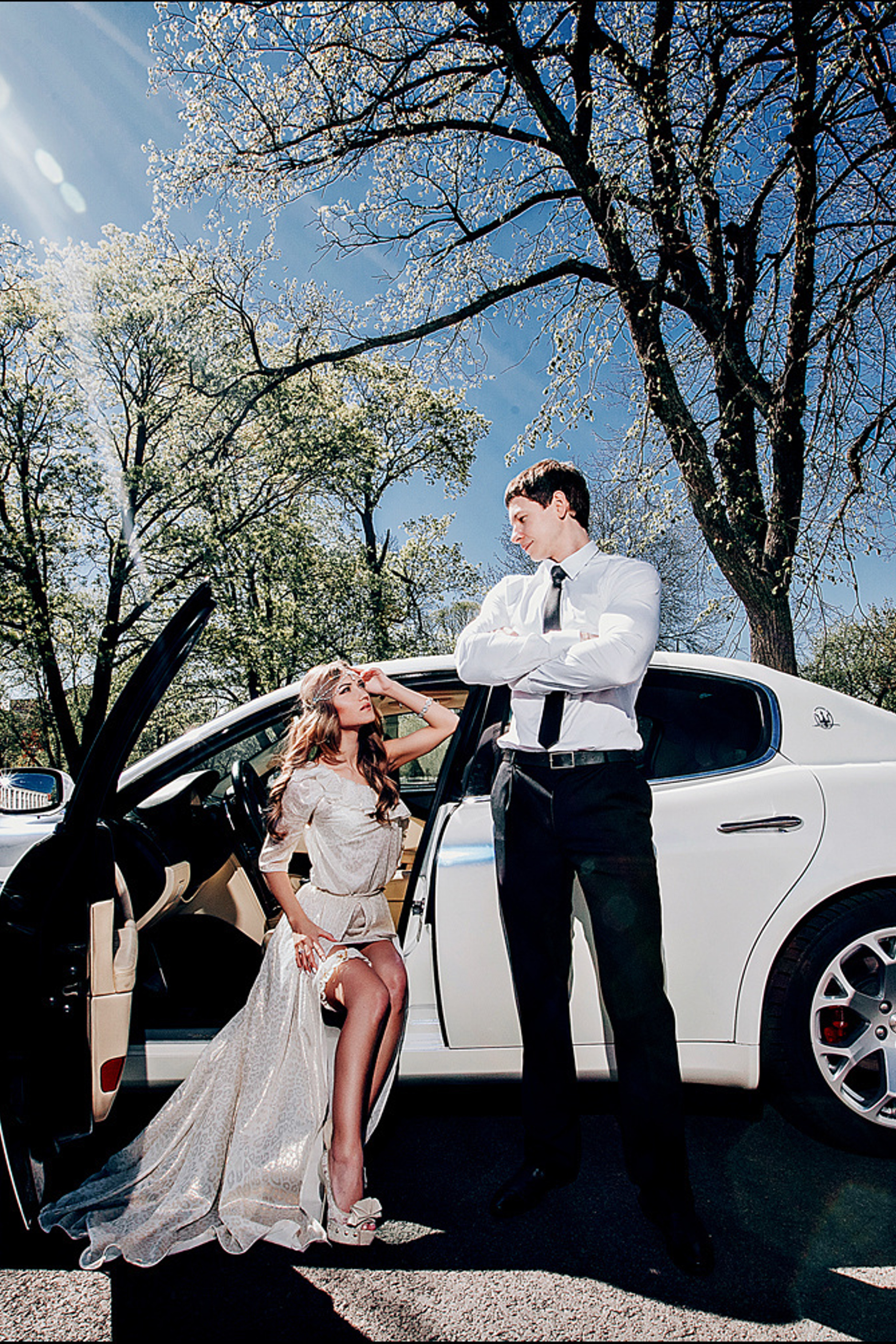 Ольга и Алексей