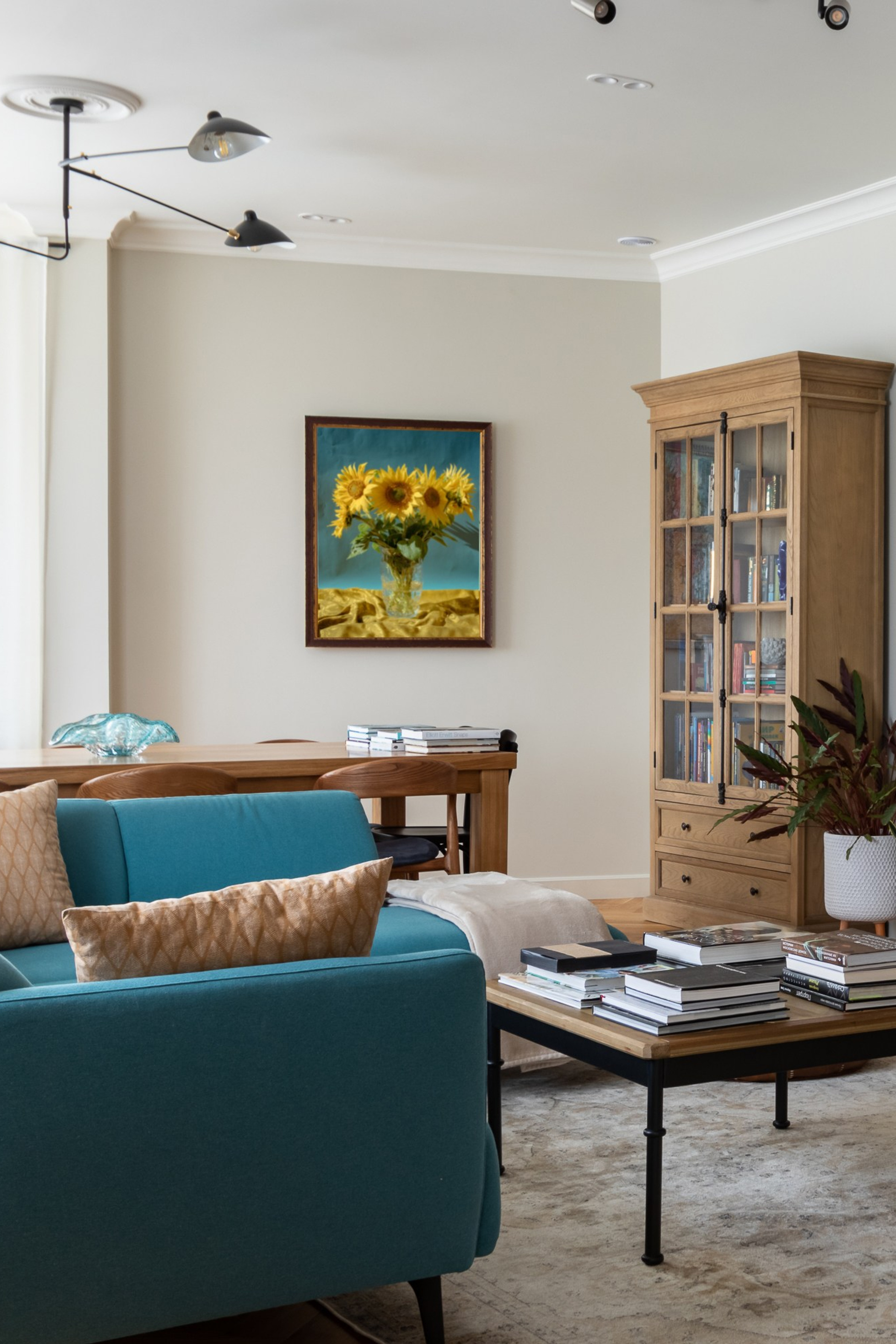 Примеры наших работ в интерьере