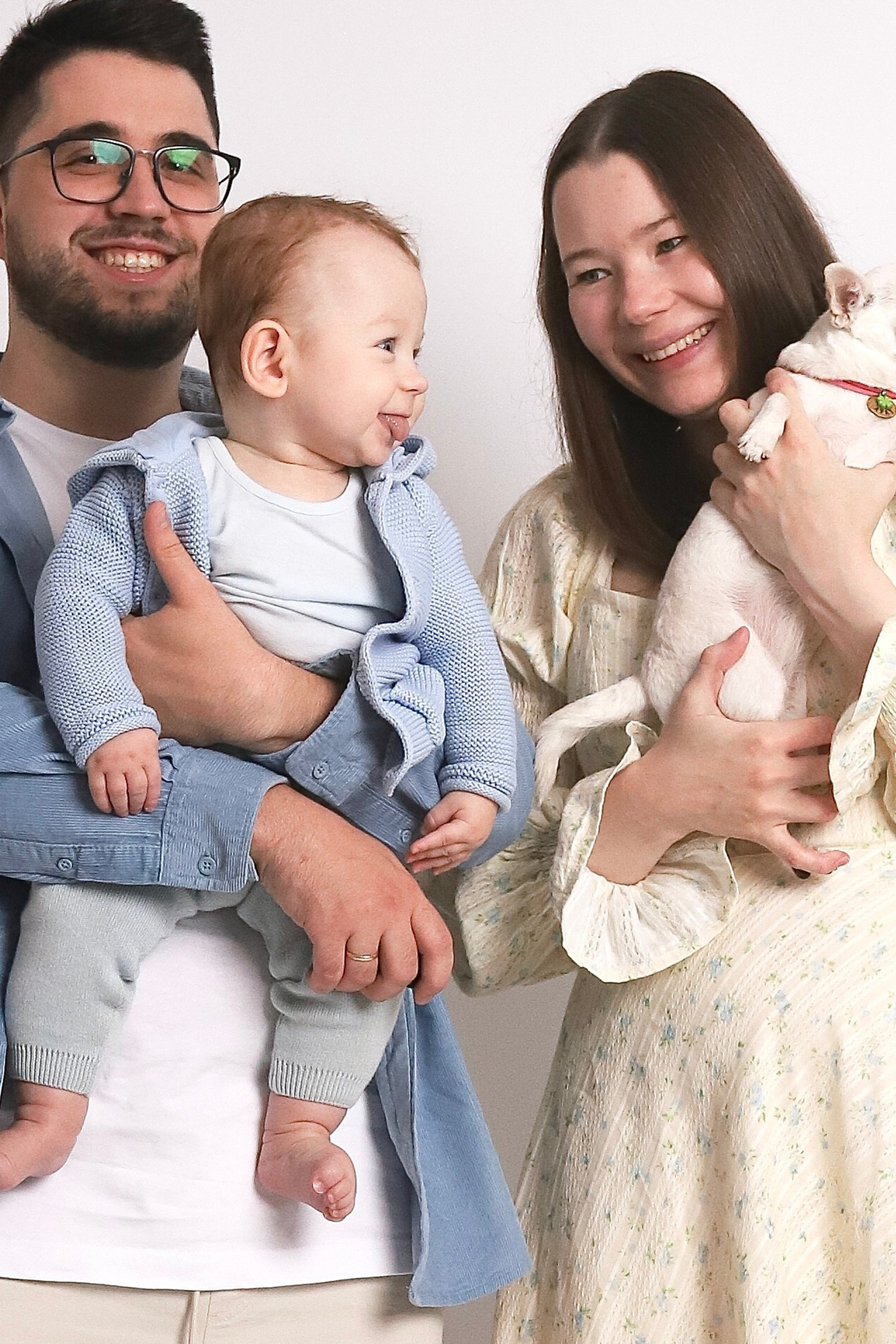 Кристально-белый. ОБЪЕКТИВНАЯ | фотостудия без фотографа | студия автопортрета | Москва