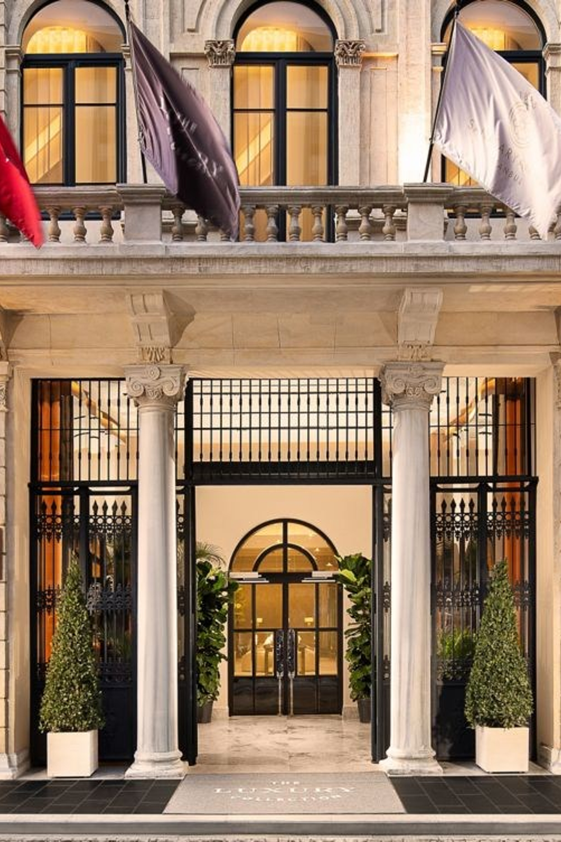 Отель Sanasaryan Han, a Luxury Collection, Istanbul