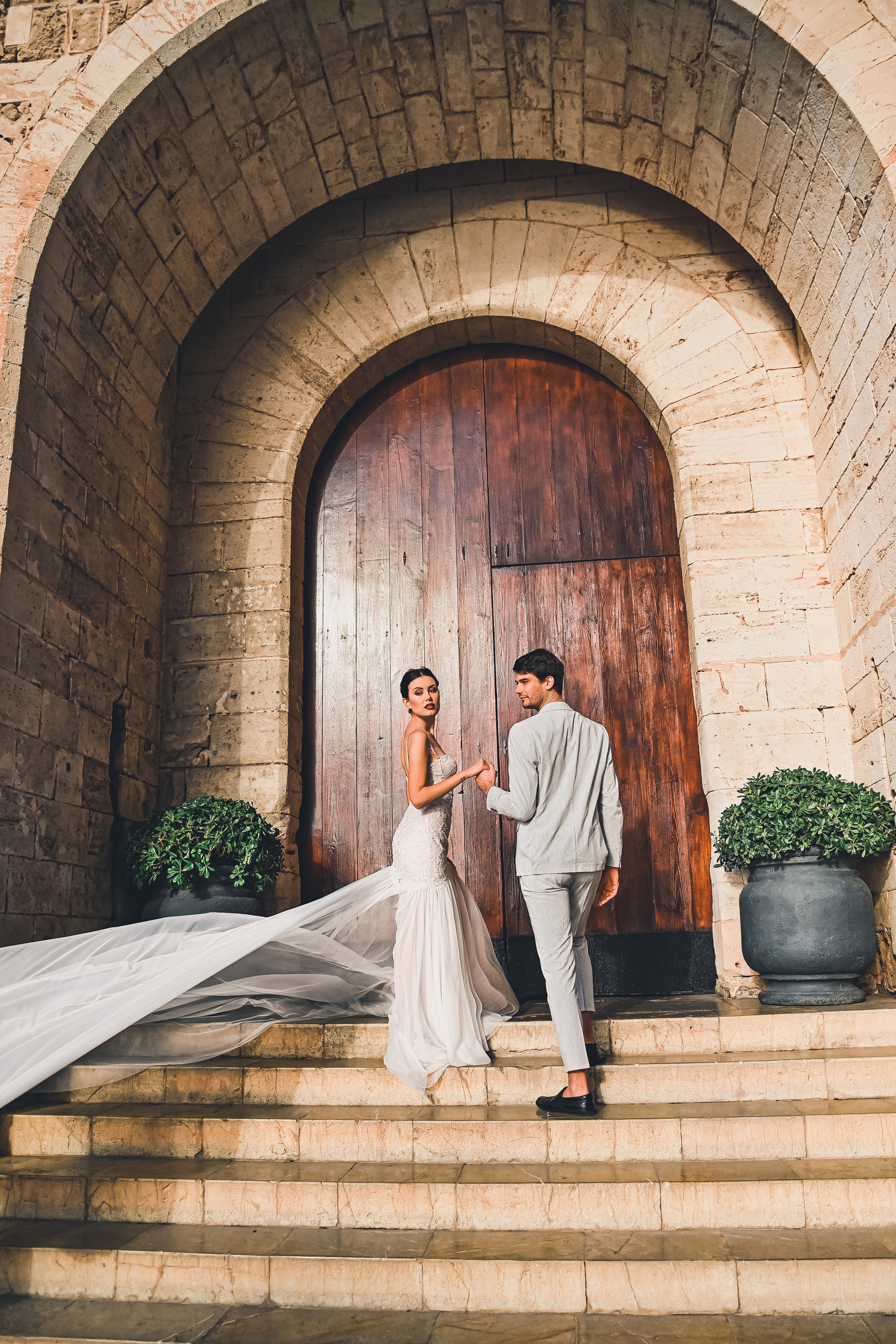 Christian & Veronica