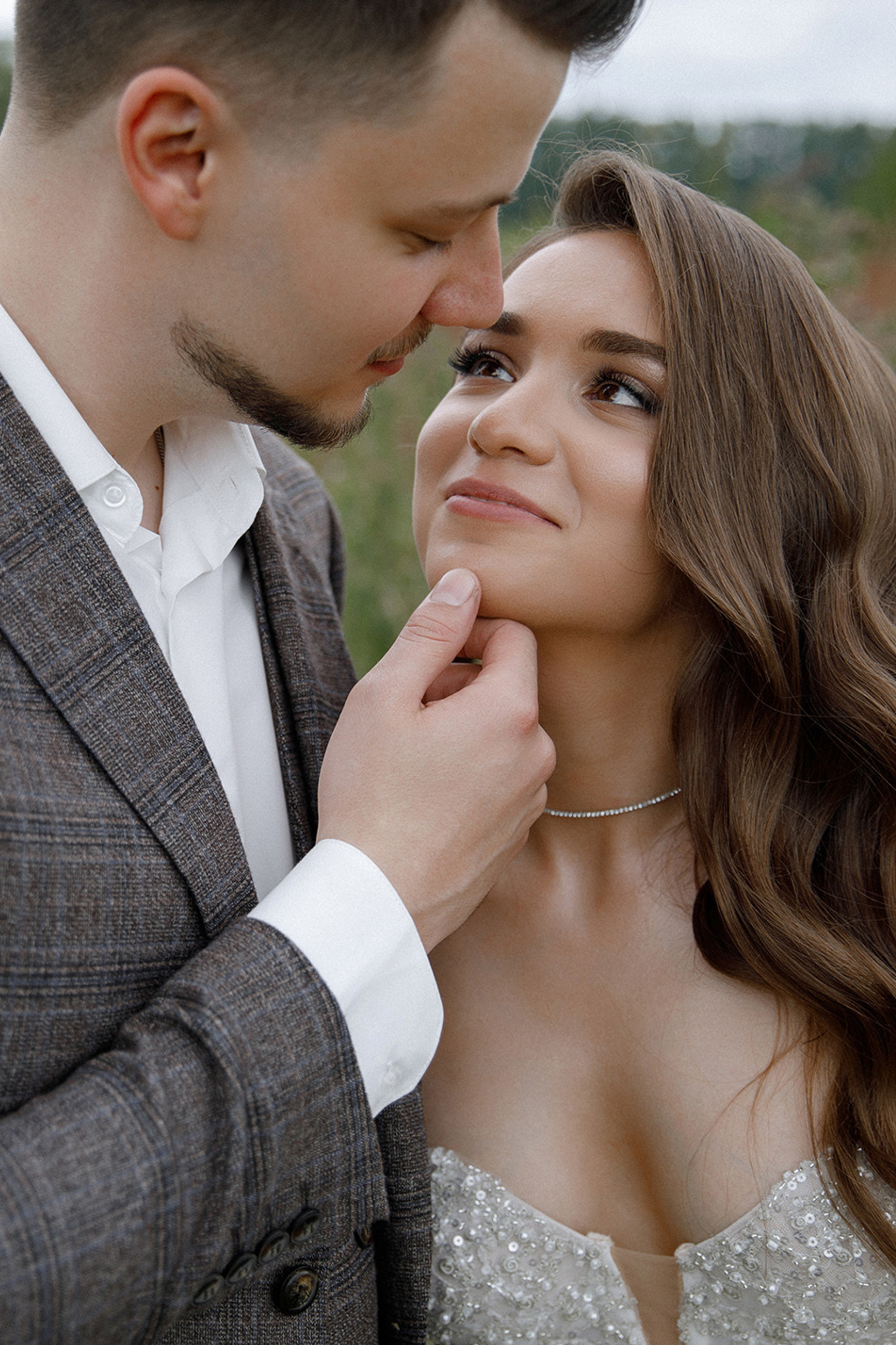 Антон и Саида