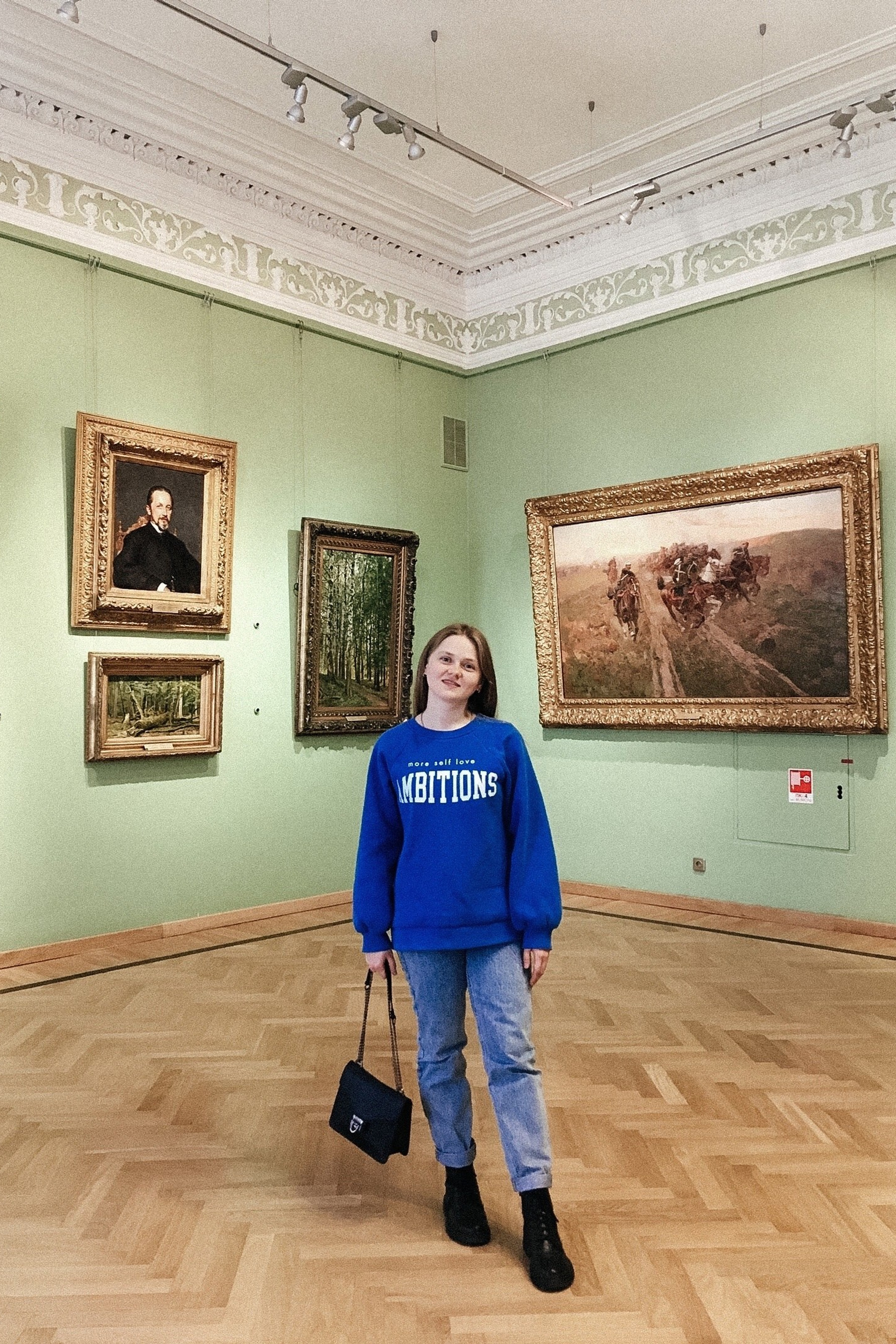 Петергоф. Пуск фонтанов