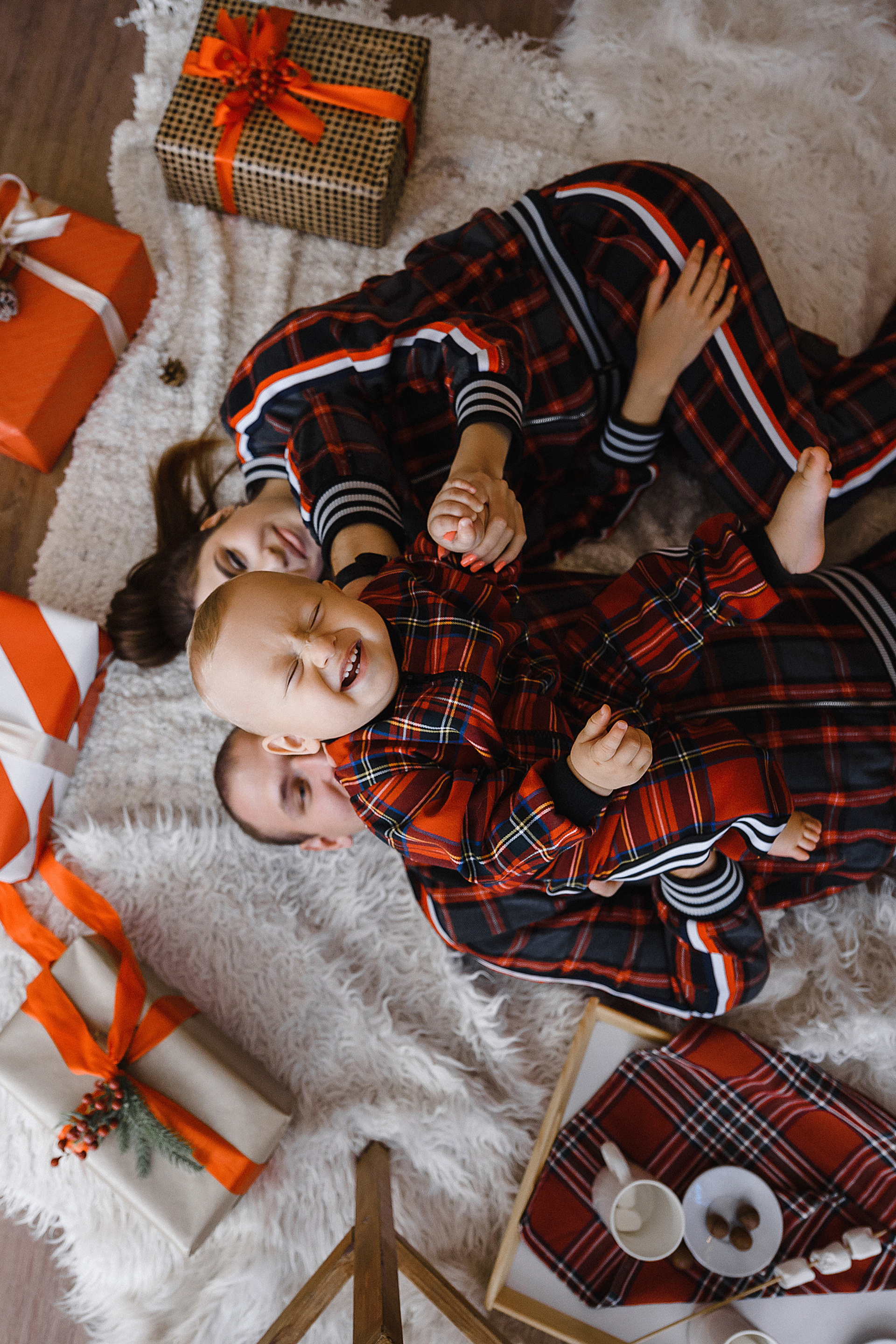 Наташа, Артур и Вова