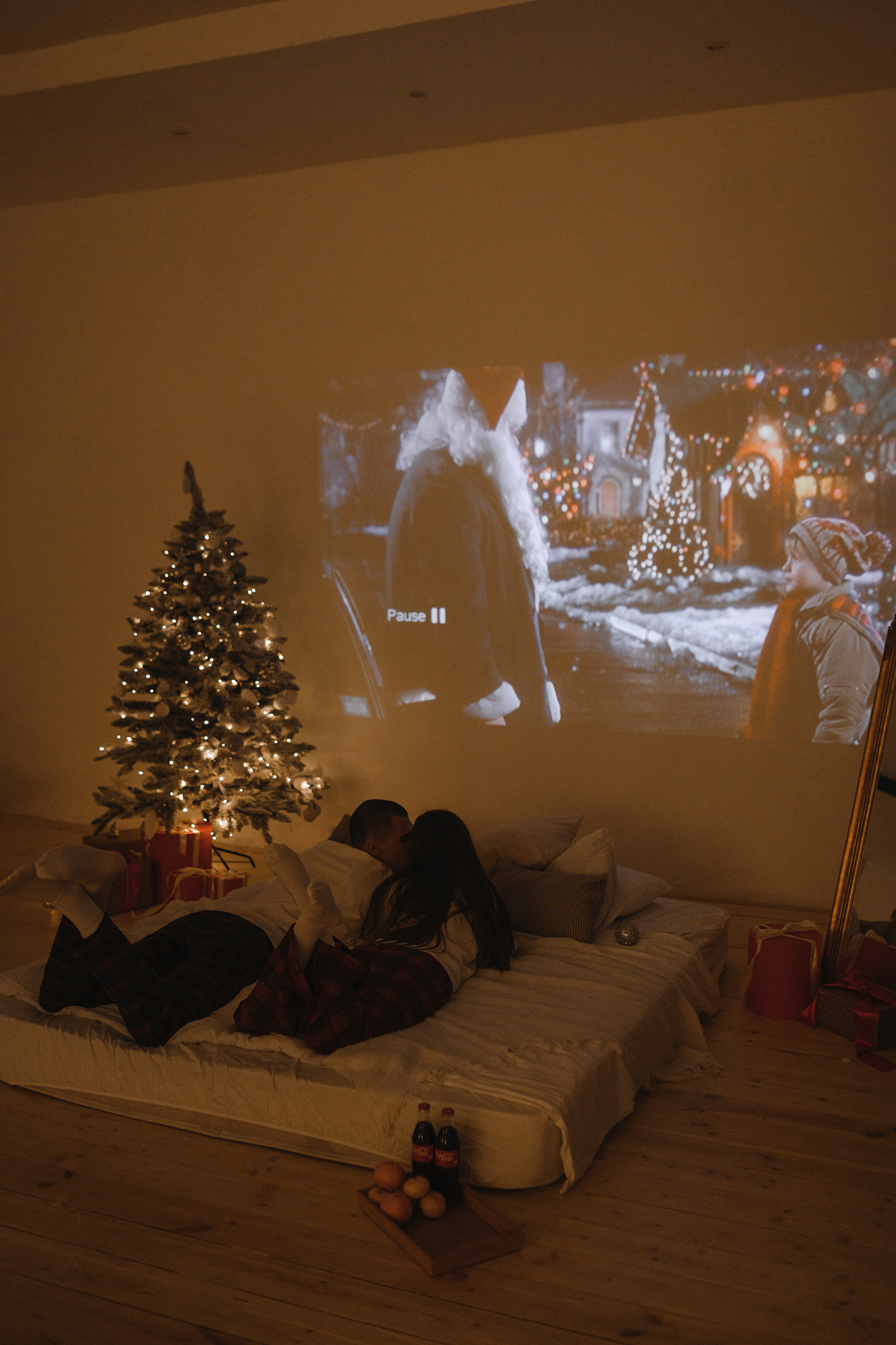 Кирилл и Алина