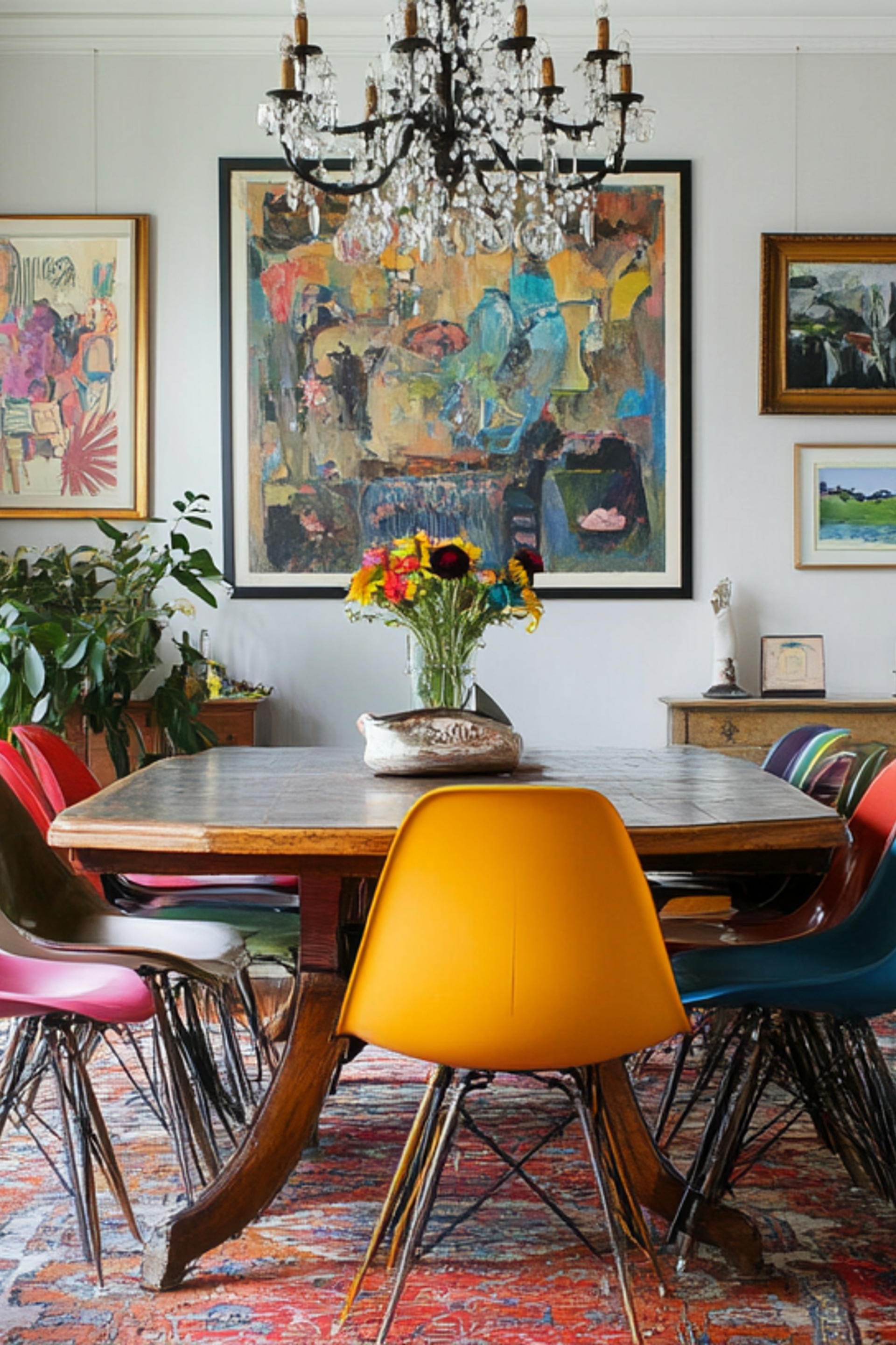 Полезное. Металл и Пламя — студия дизайна