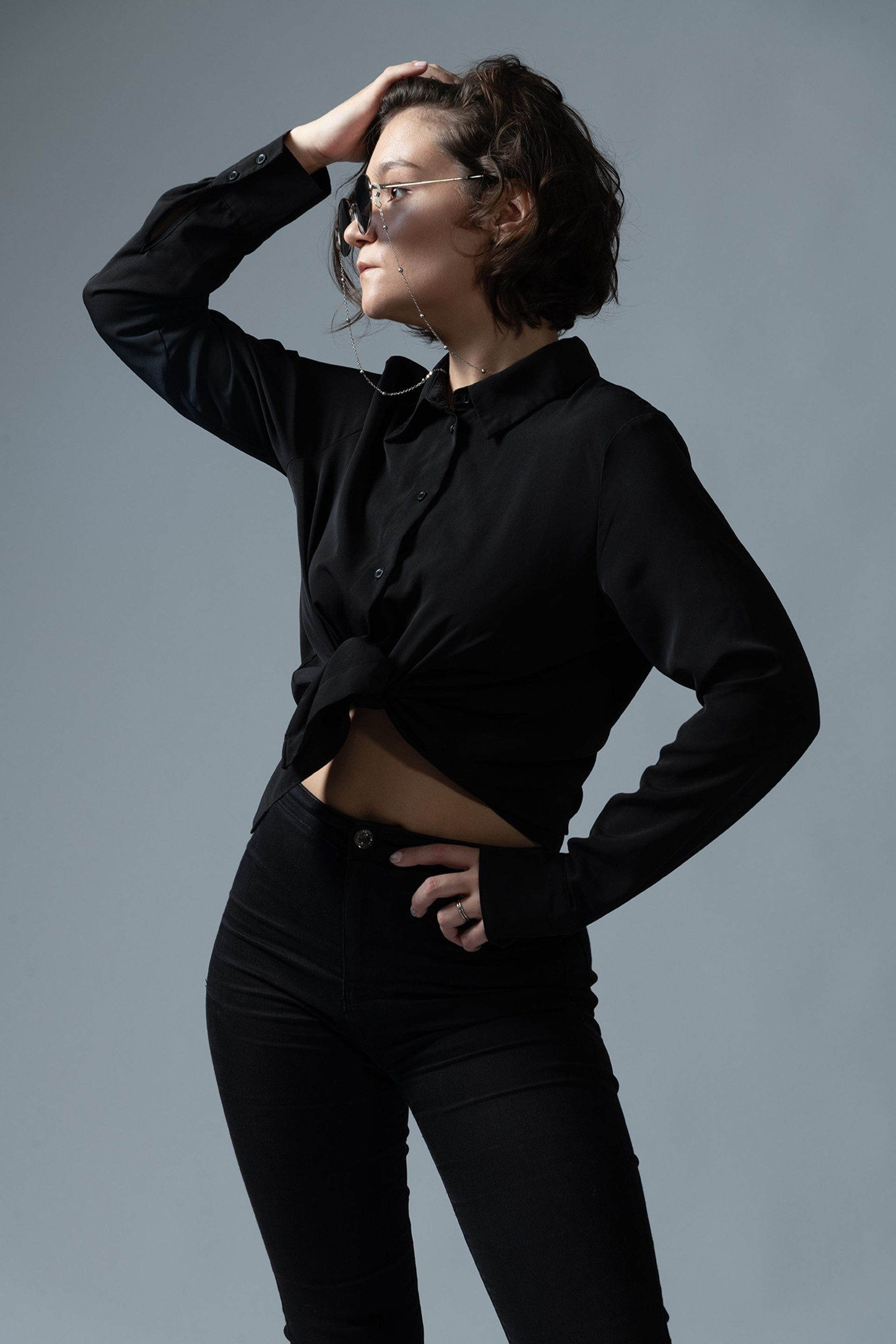 Ольга для GS models