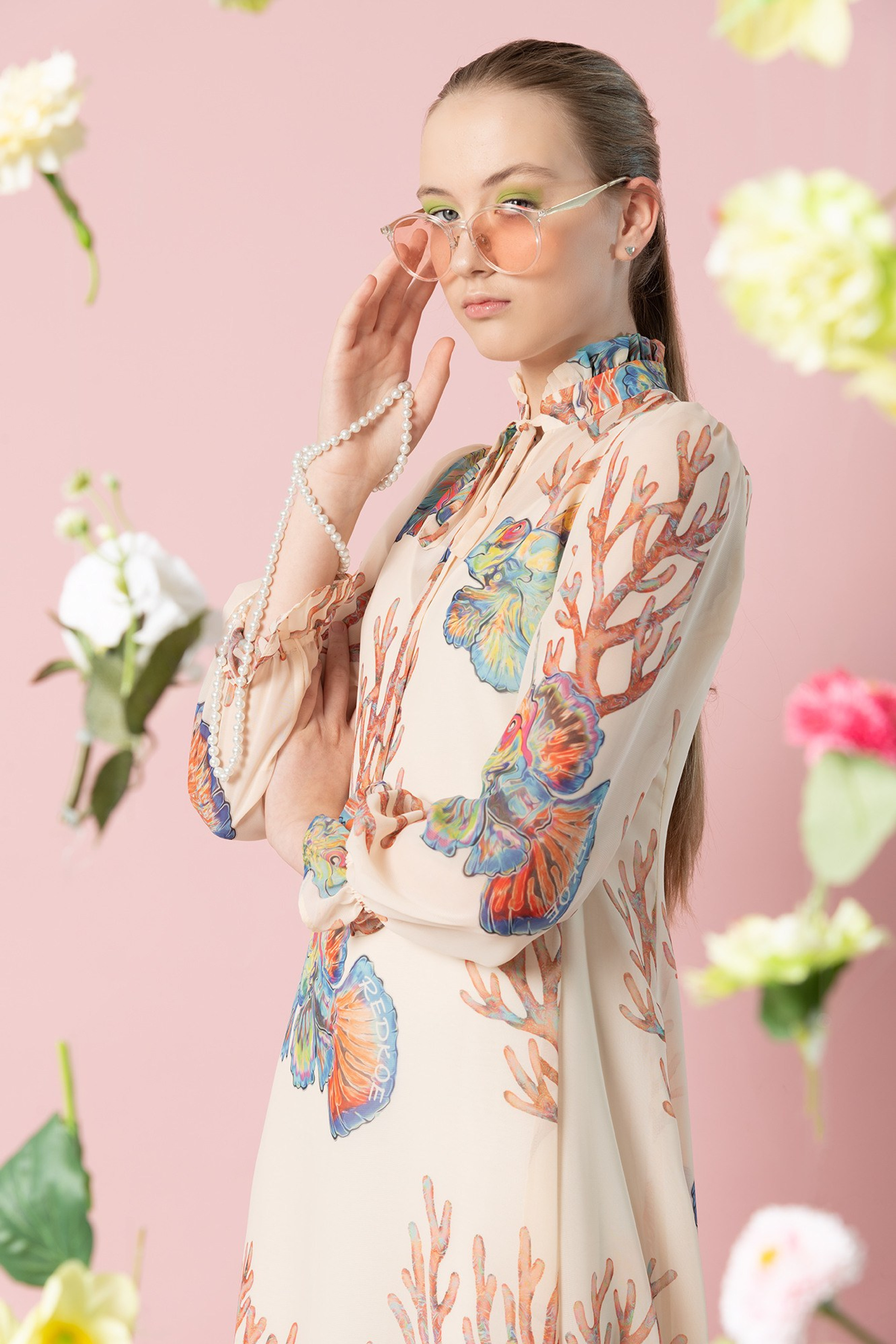 Fashionista для GENERATION magazine