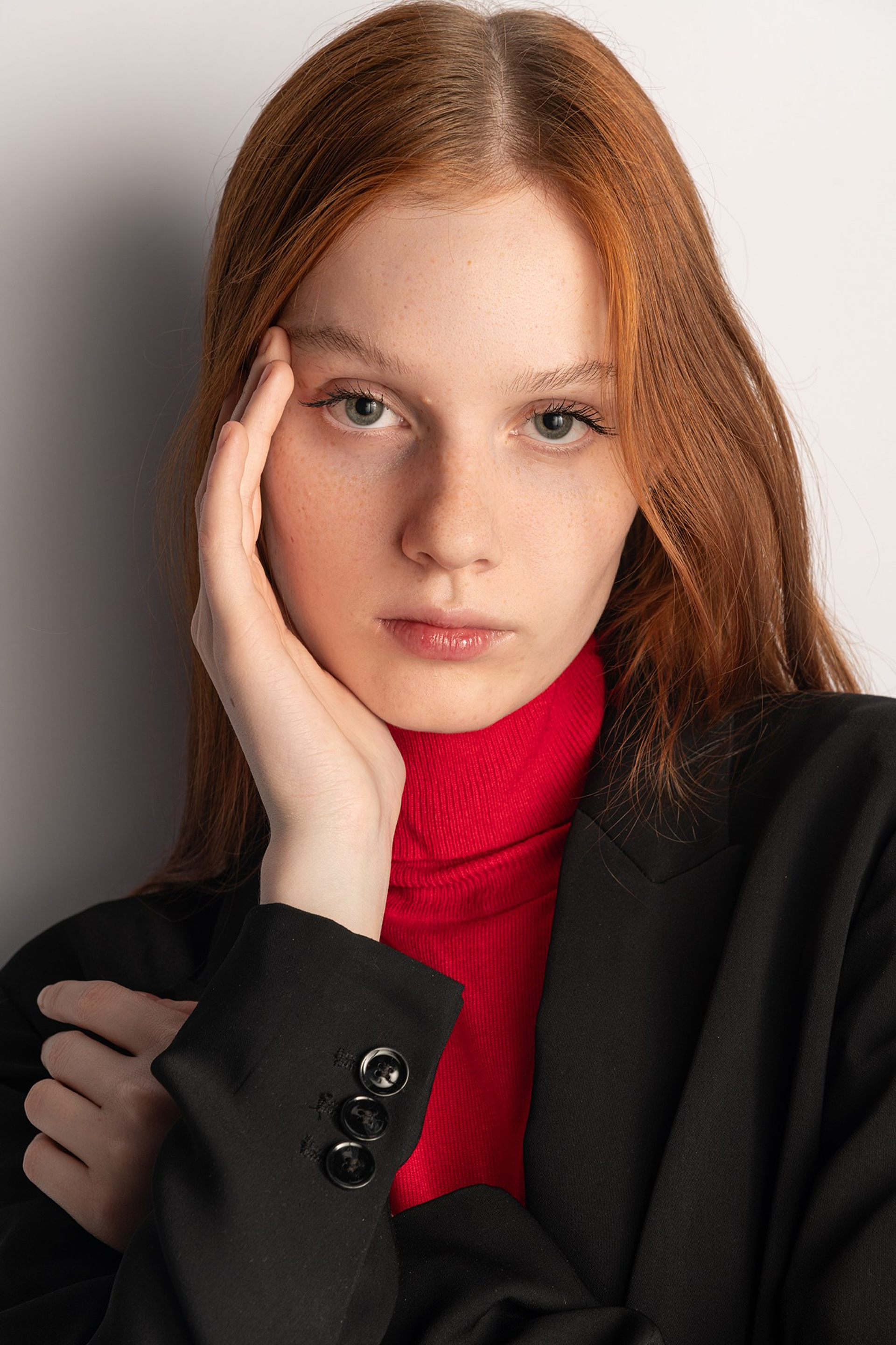 Ekaterina L для Twig models