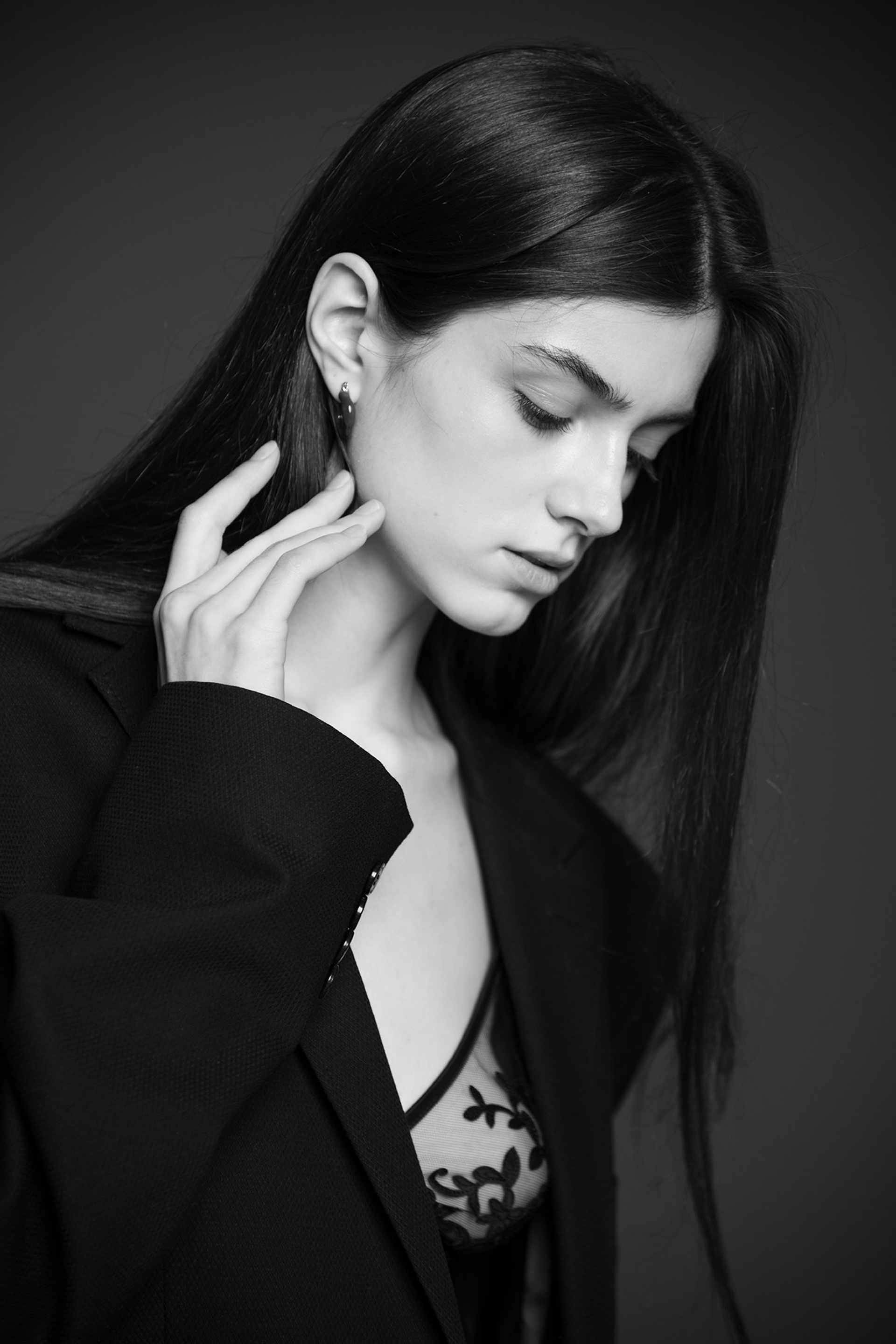 Albina B для Twig models