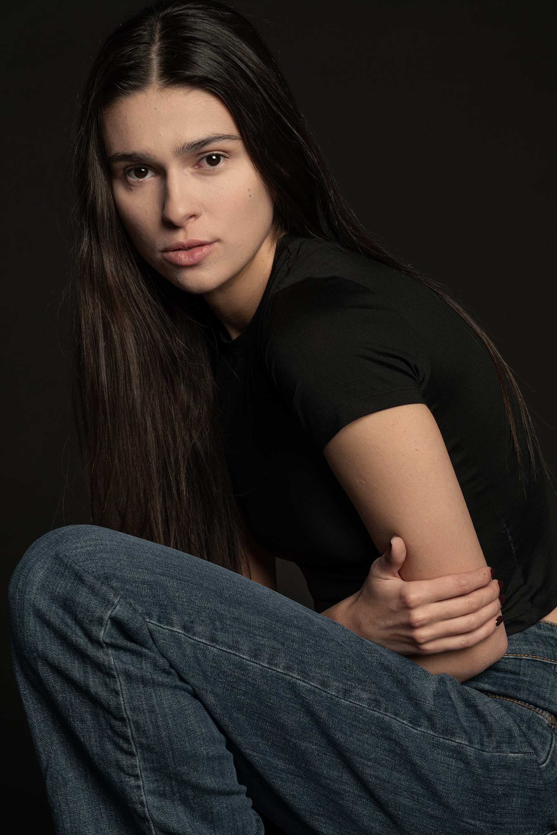 Elizaveta M для Twig models