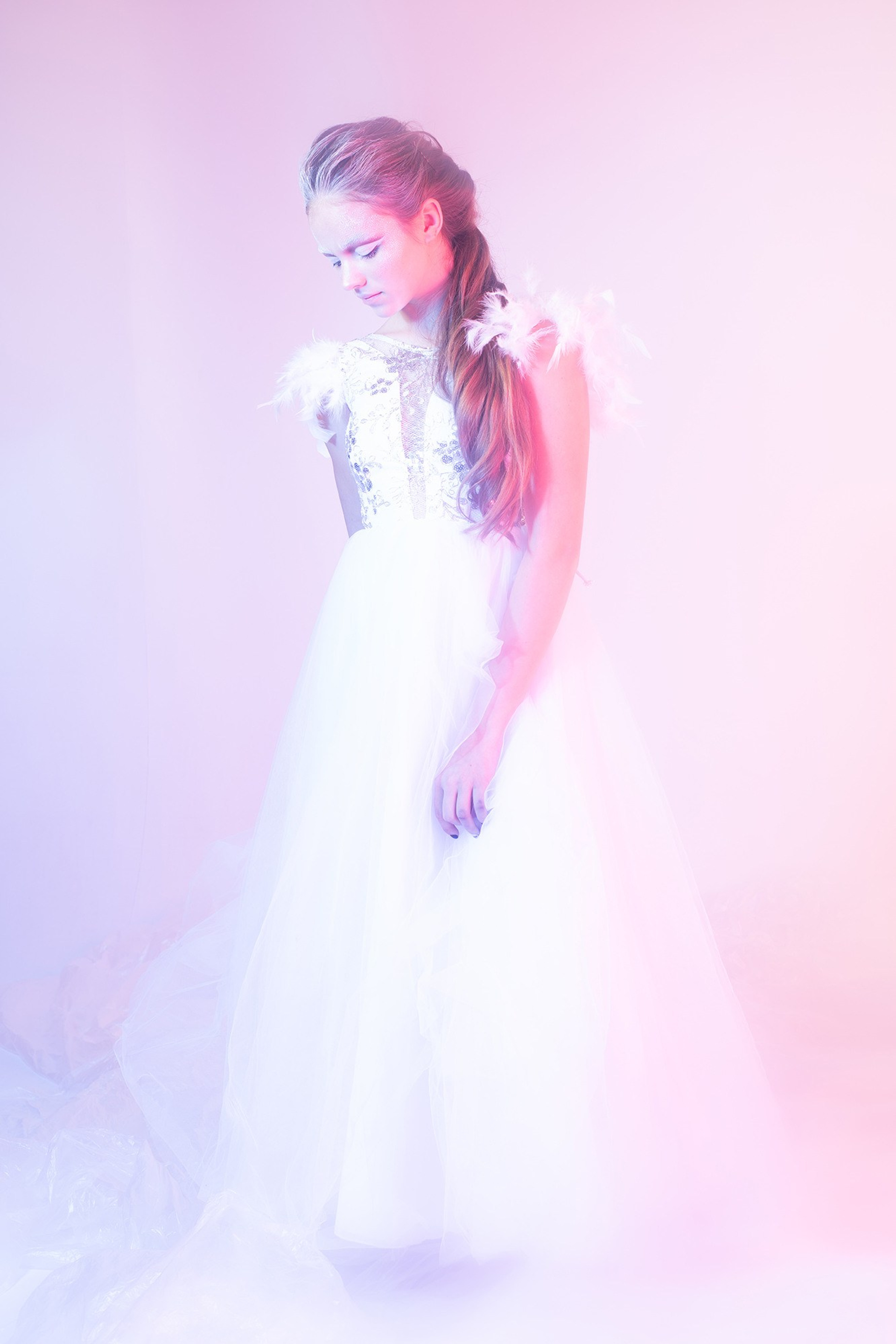 Лукбук для Derbeneva. Dresses