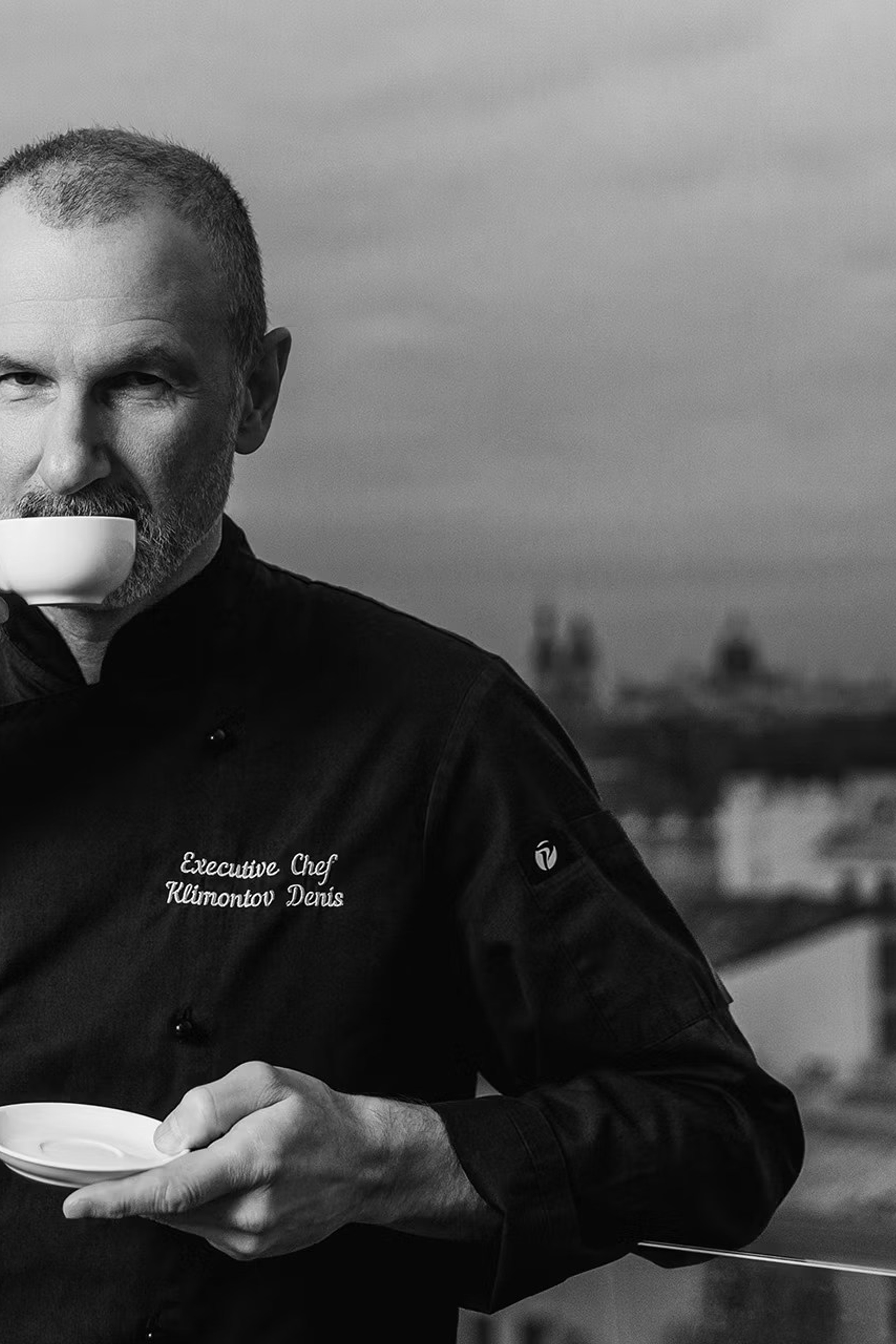 Денис Климонтов для журнала Сноб.