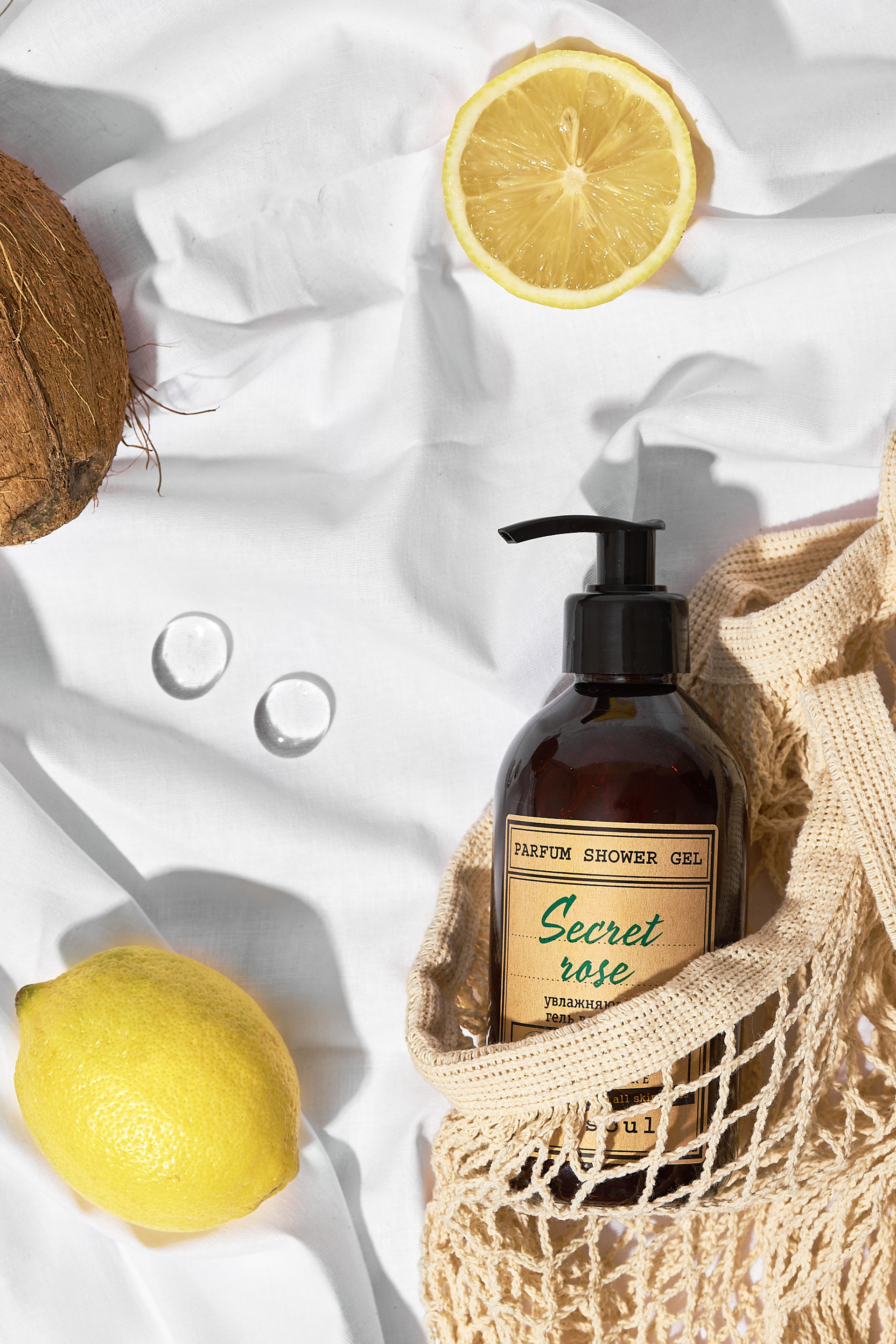 Уходовая и декоративная косметика. Предметный контент — фотограф в Саратове Юлия