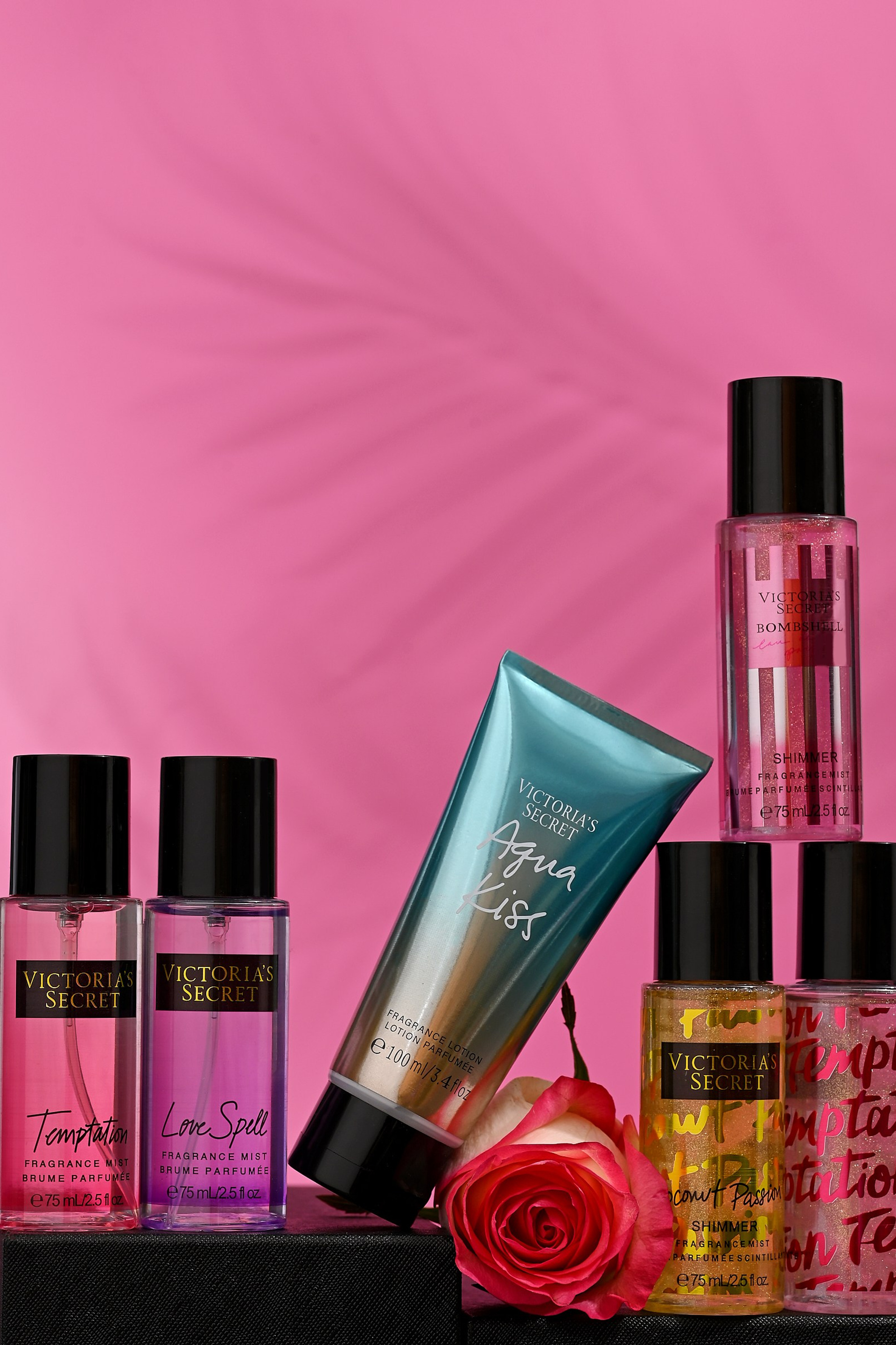 Уходовая и декоративная косметика. Предметный контент — фотограф в Саратове Юлия