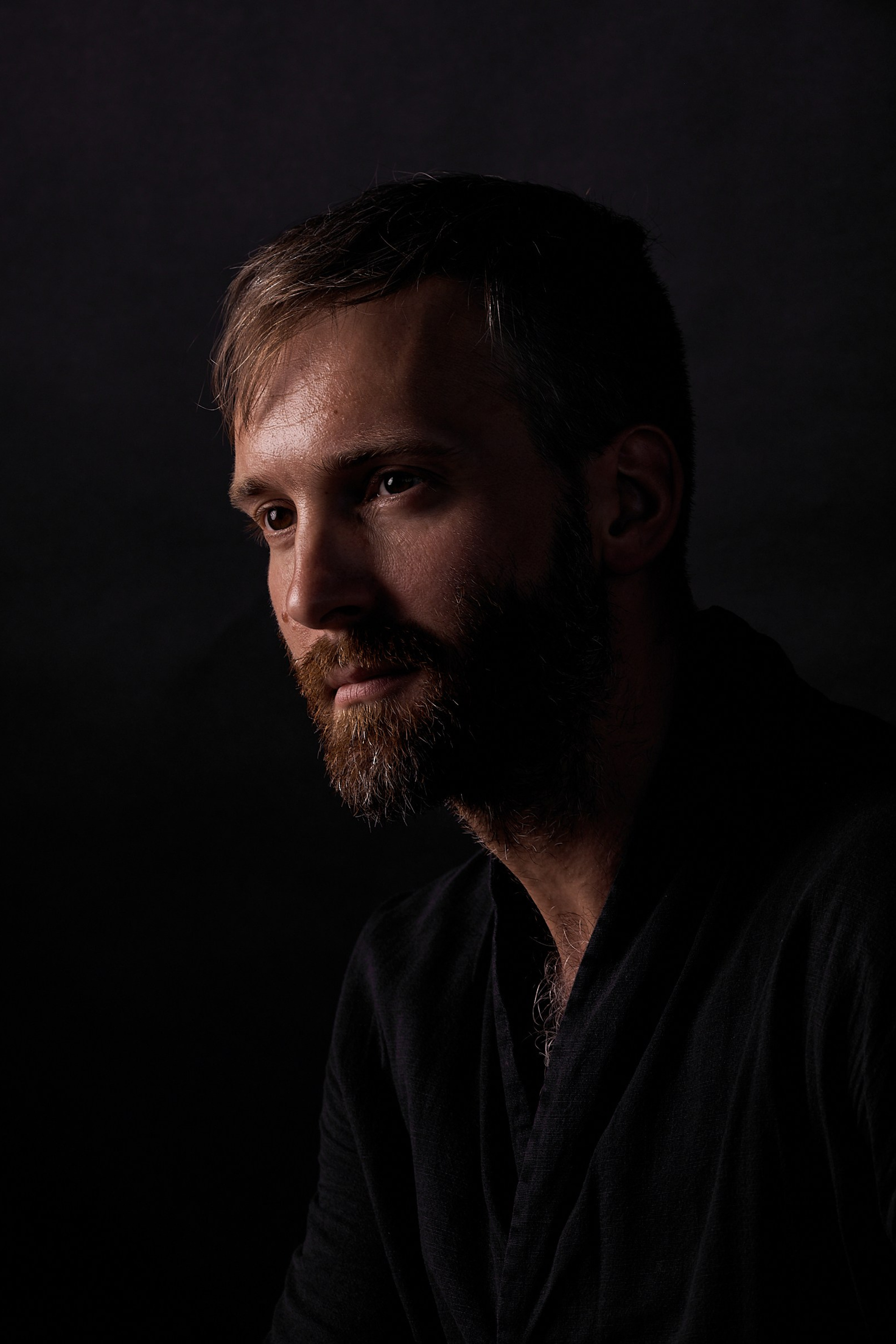 Мужской портрет. Предметный контент — фотограф в Саратове Юлия