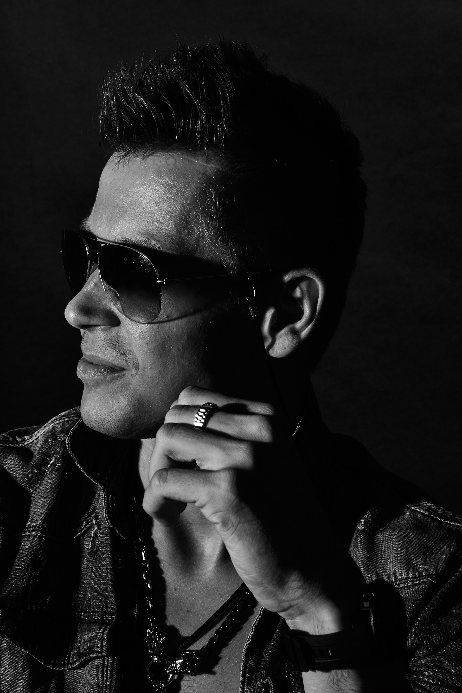 Мужской портрет. Предметный контент — фотограф в Саратове Юлия