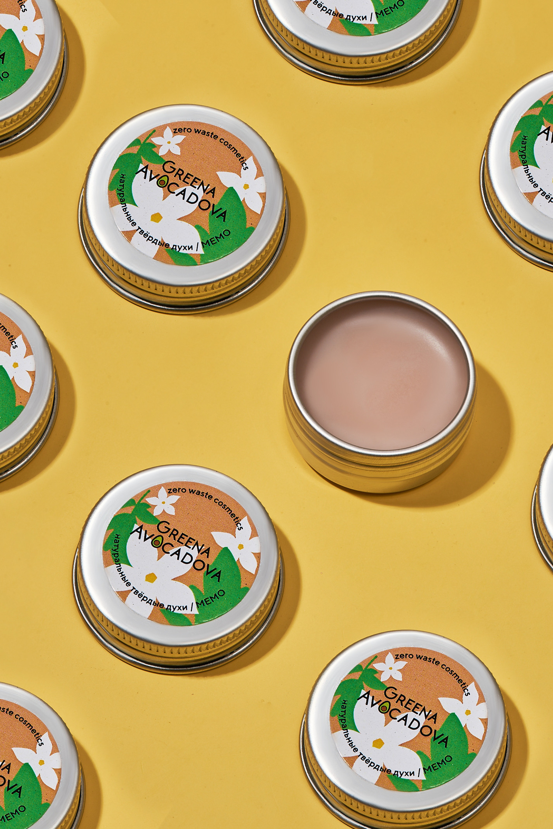 Уходовая и декоративная косметика. Предметный контент — фотограф в Саратове Юлия