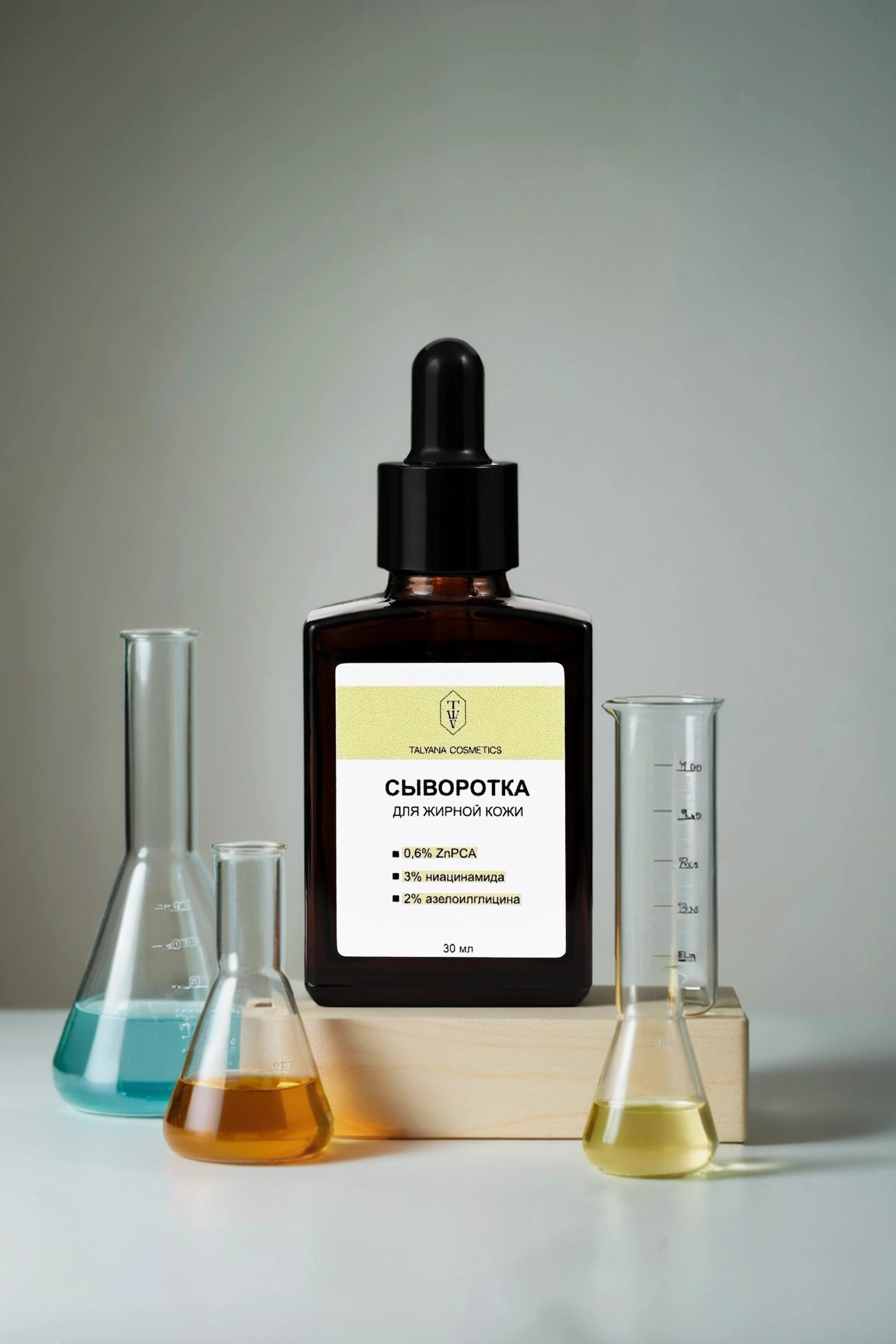 Уходовая и декоративная косметика. Предметный контент — фотограф в Саратове Юлия