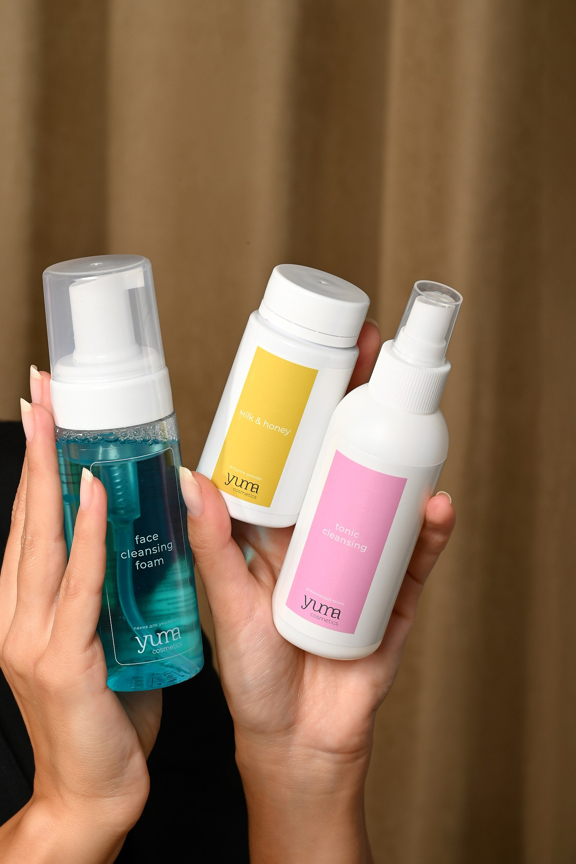 Уходовая и декоративная косметика. Предметный контент — фотограф в Саратове Юлия