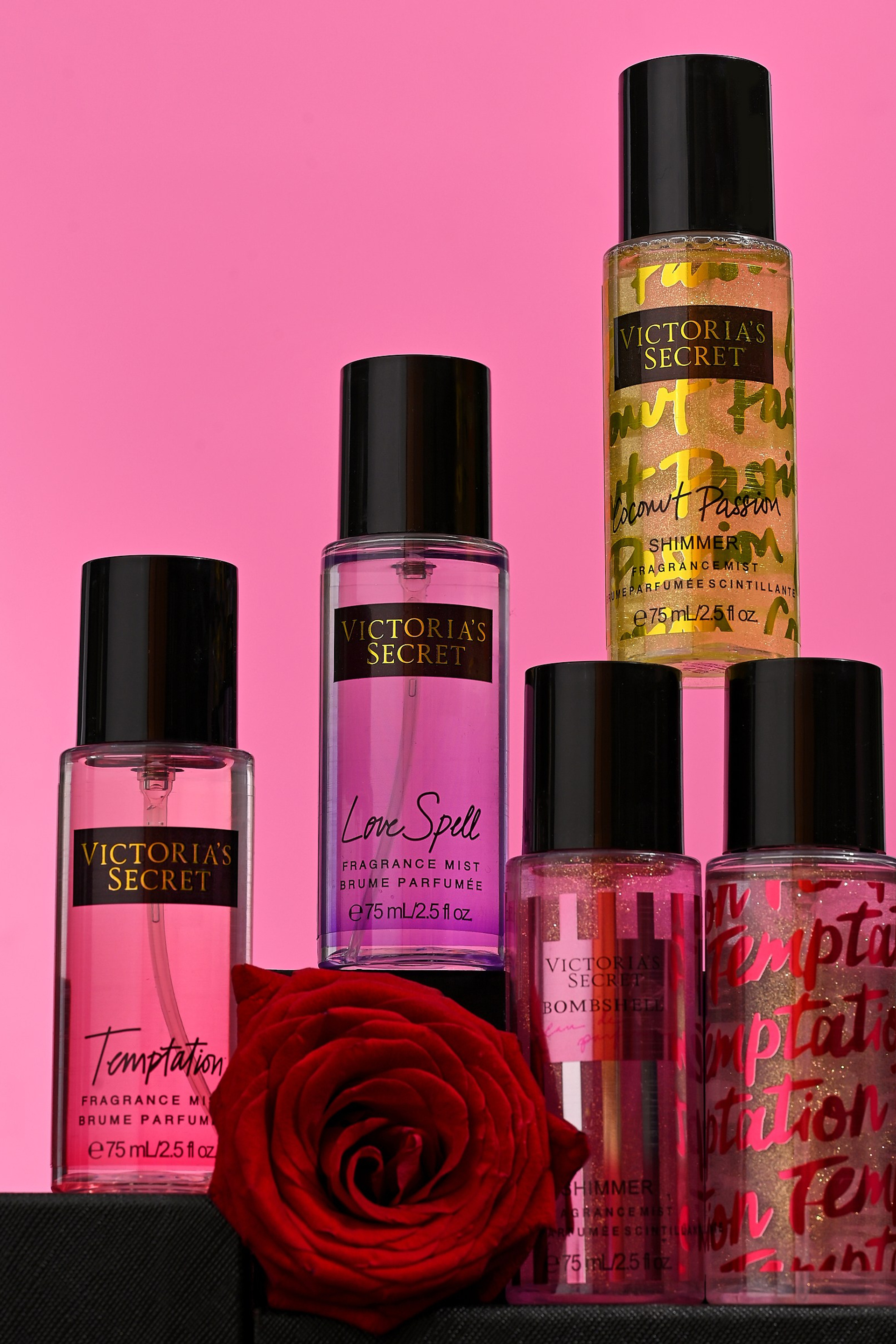 Уходовая и декоративная косметика. Предметный контент — фотограф в Саратове Юлия