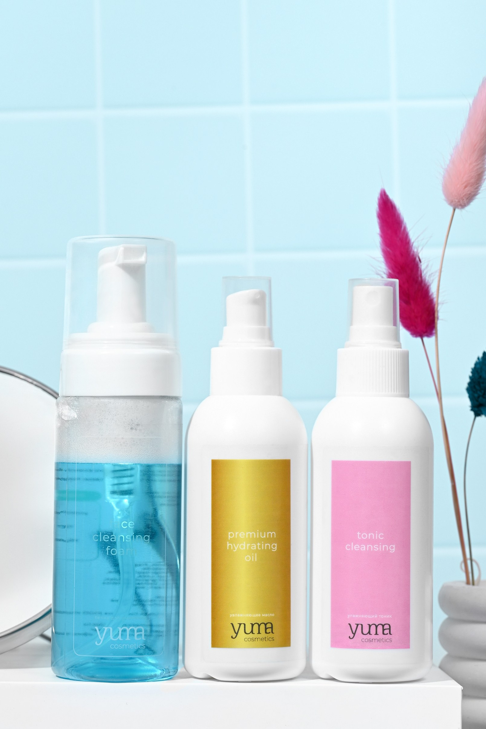 Уходовая и декоративная косметика. Предметный контент — фотограф в Саратове Юлия