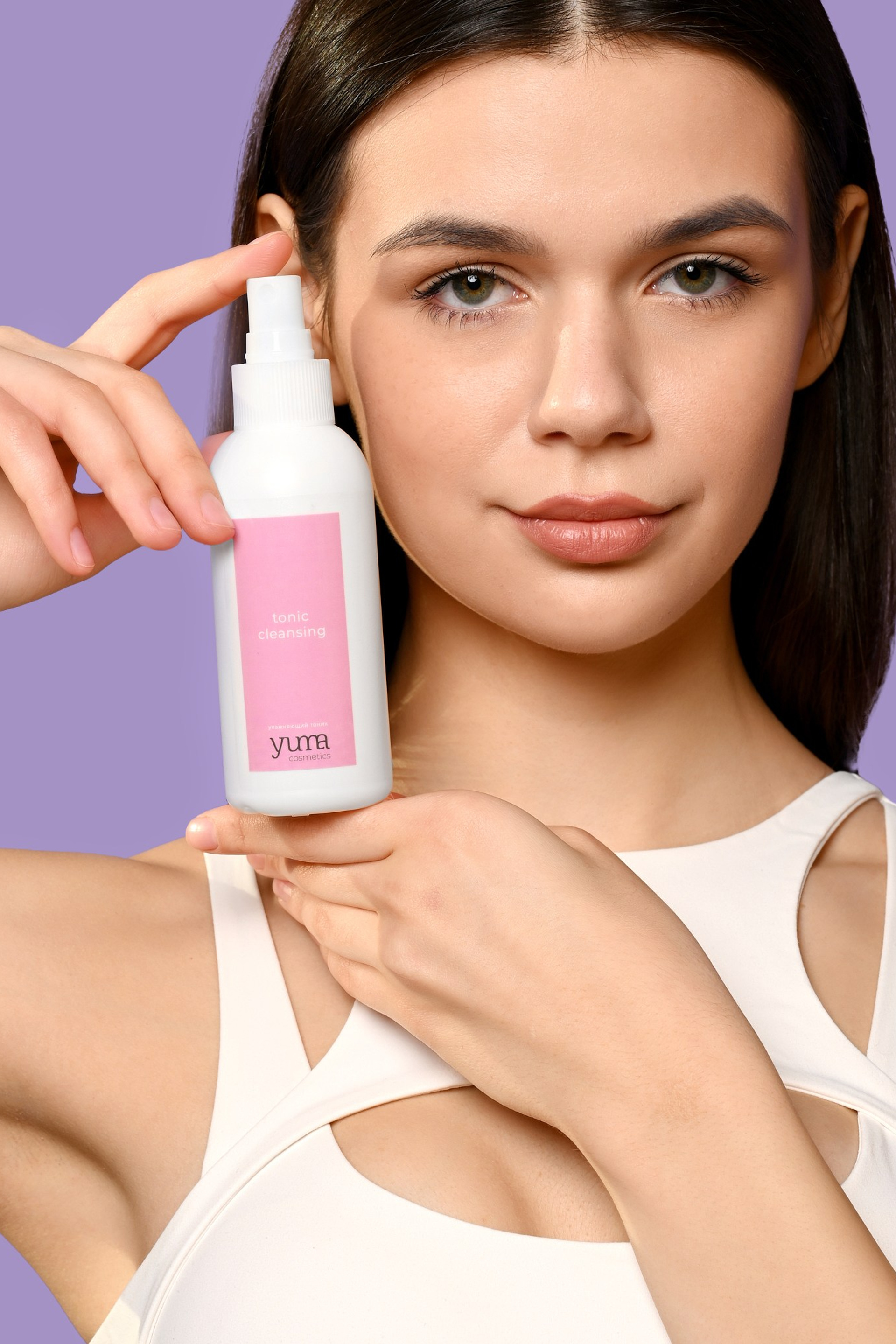 Уходовая и декоративная косметика. Предметный контент — фотограф в Саратове Юлия