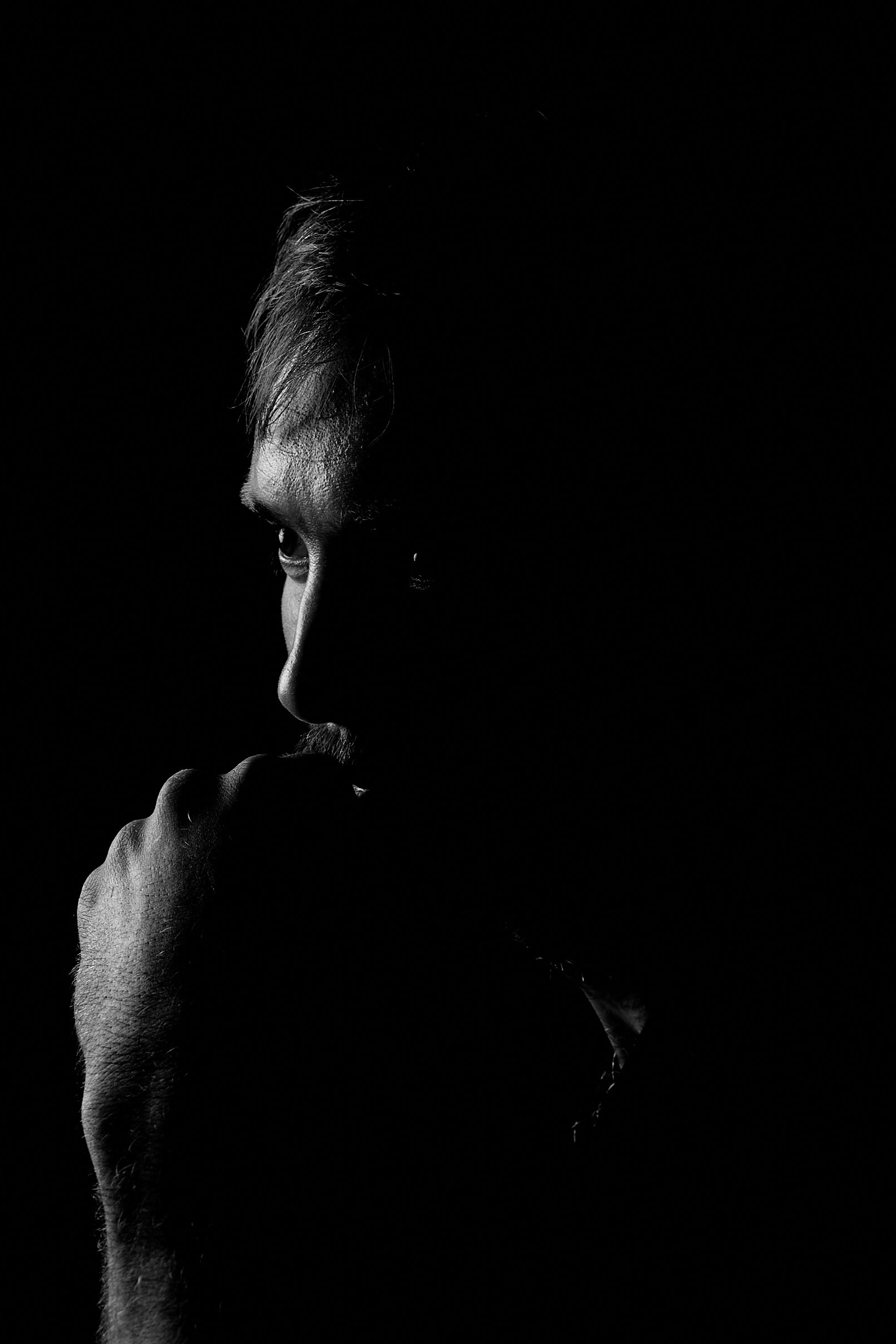 Мужской портрет. Предметный контент — фотограф в Саратове Юлия