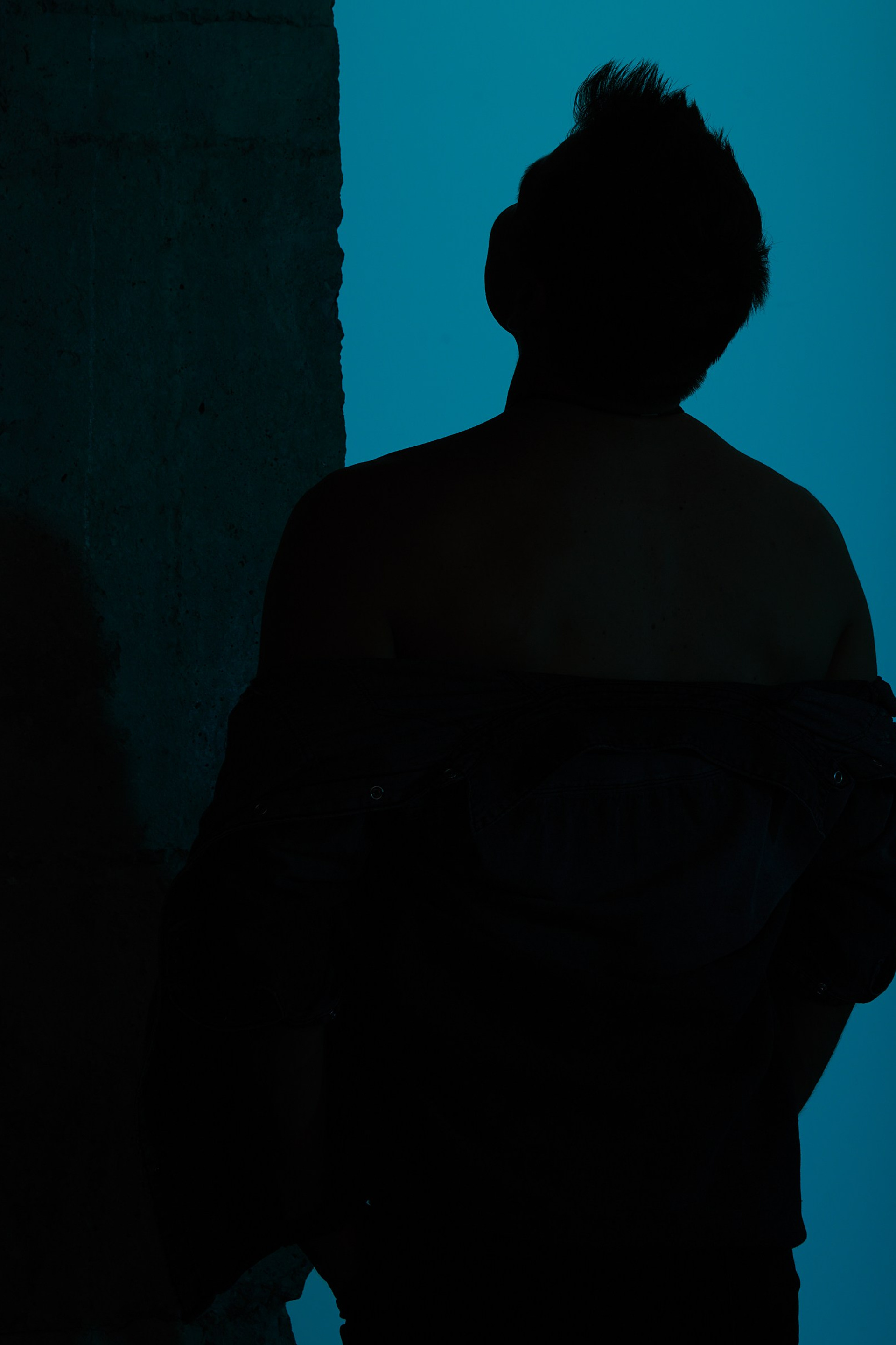 Мужской портрет. Предметный контент — фотограф в Саратове Юлия