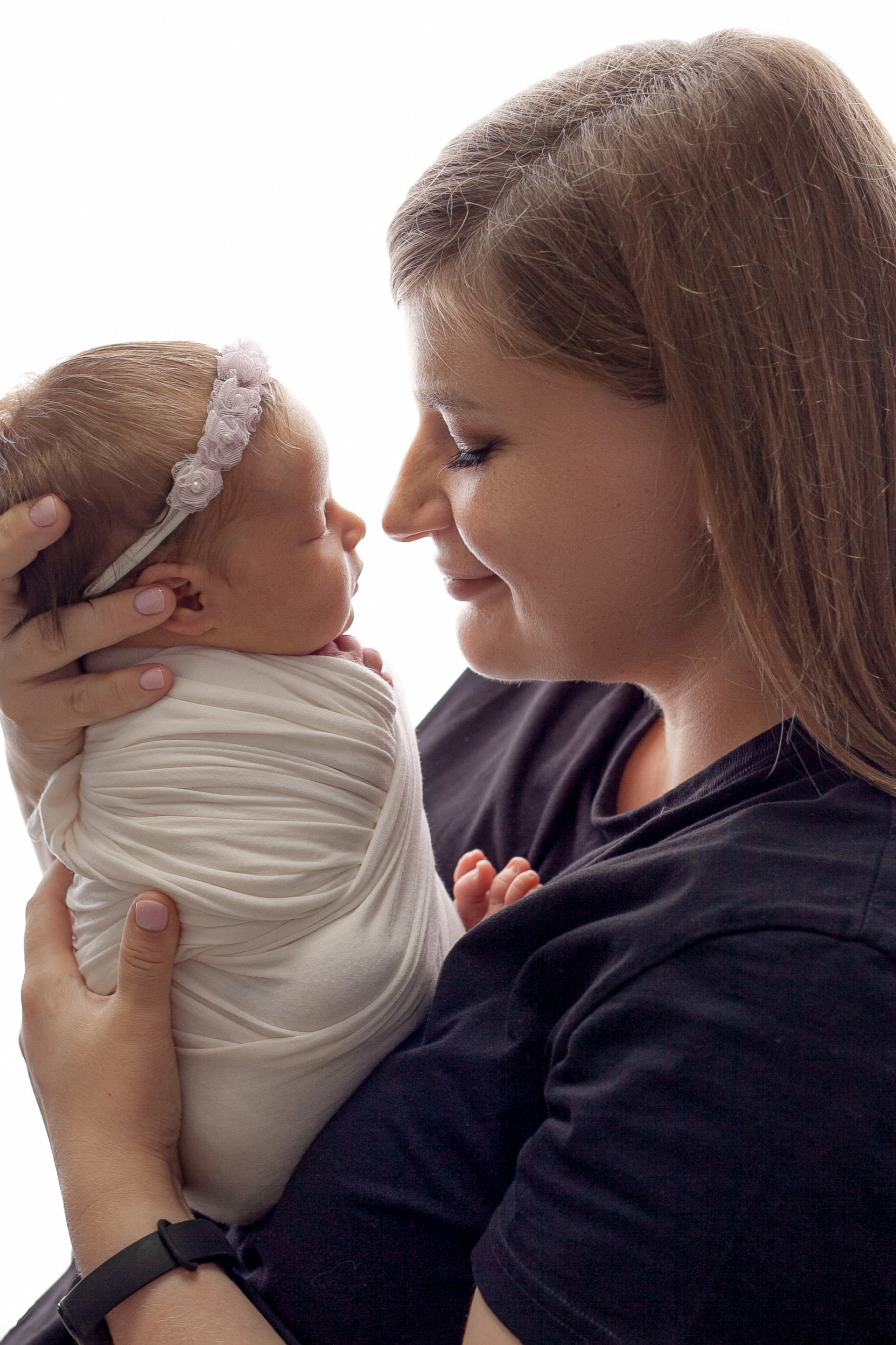 Портфолио новорожденные. Первый детский фотограф Newborn в городе Надым Катерина Климчук
