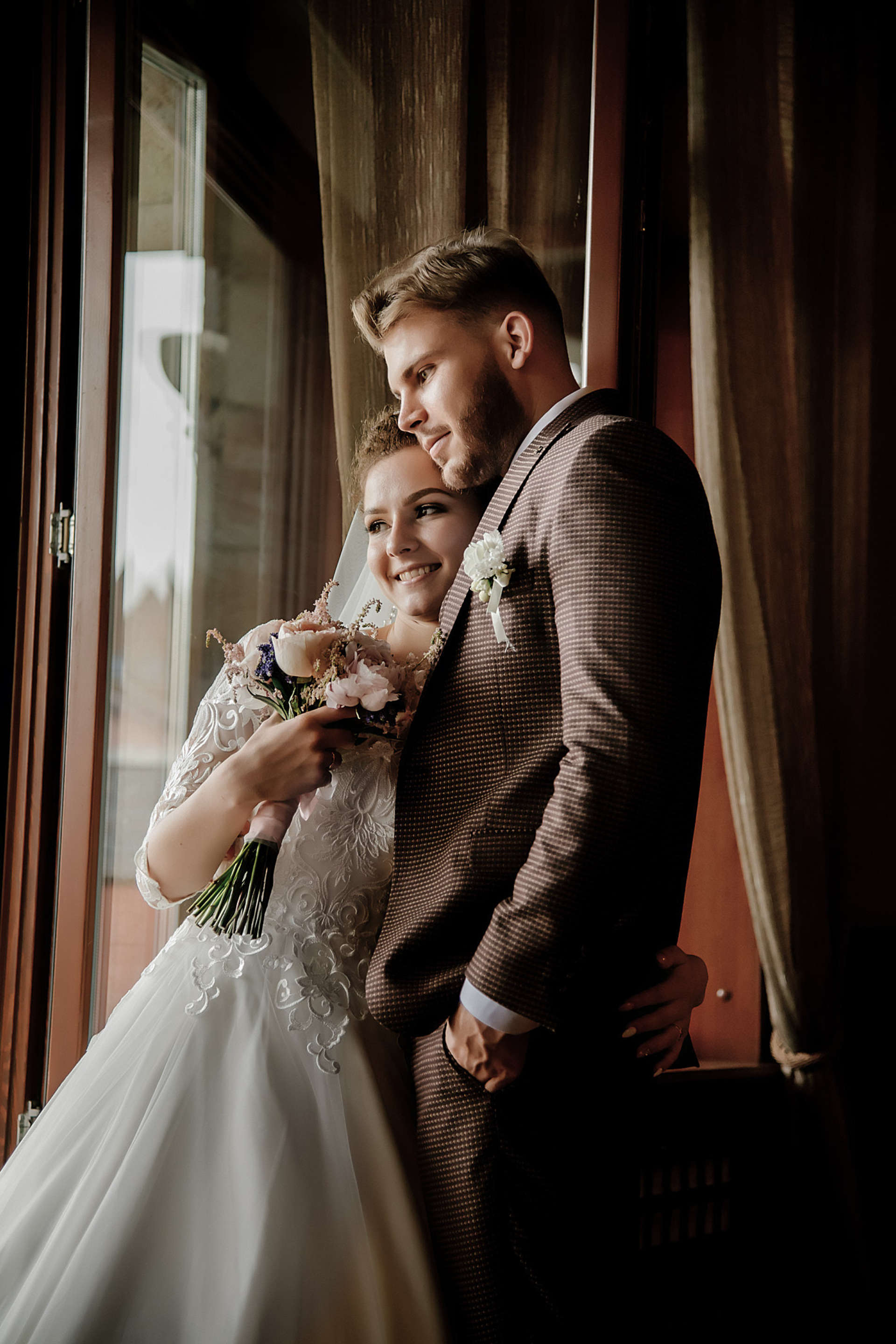 Свадьба. Свадебный фотограф и видеооператор Андрей Любовинин