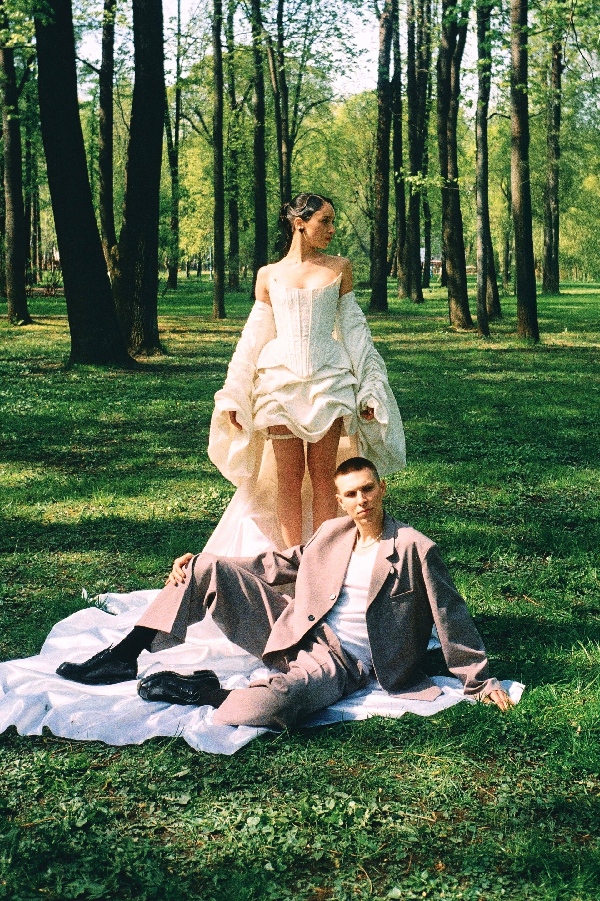 Ваши слова. Светлана, свадебный фотограф Санкт-Петербург / СПб