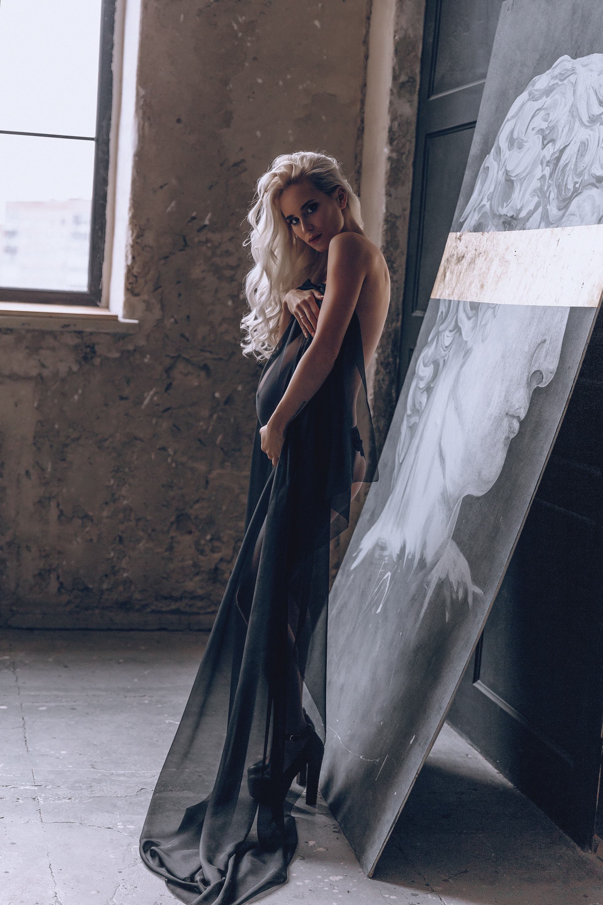 Беременность Даша