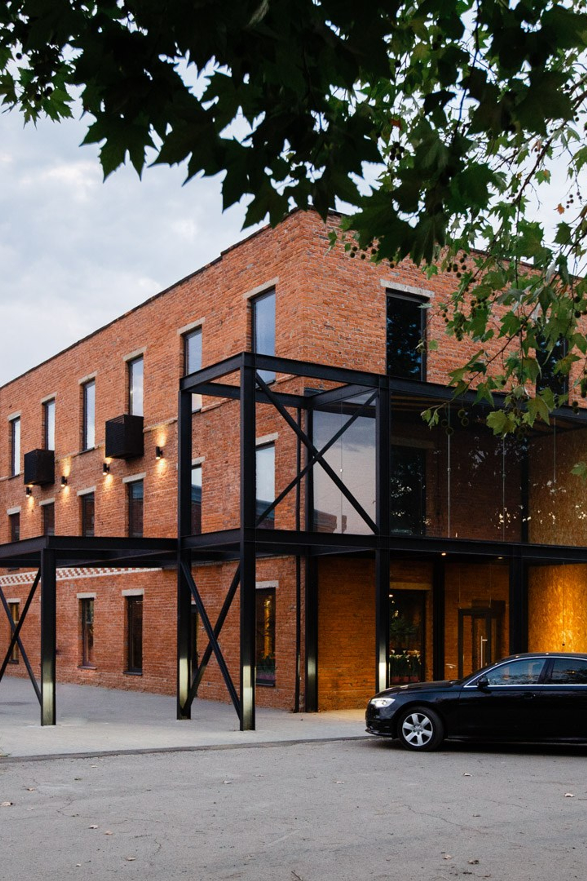 Архитектура Краснодар