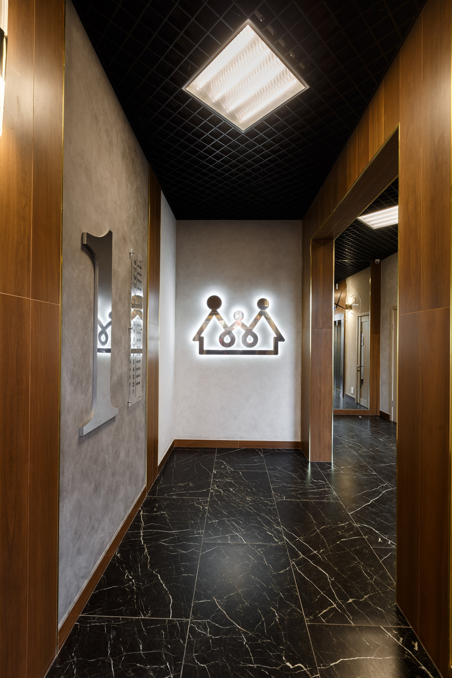 Архитектурная фотосъемка Жилого Комплекса Достояние