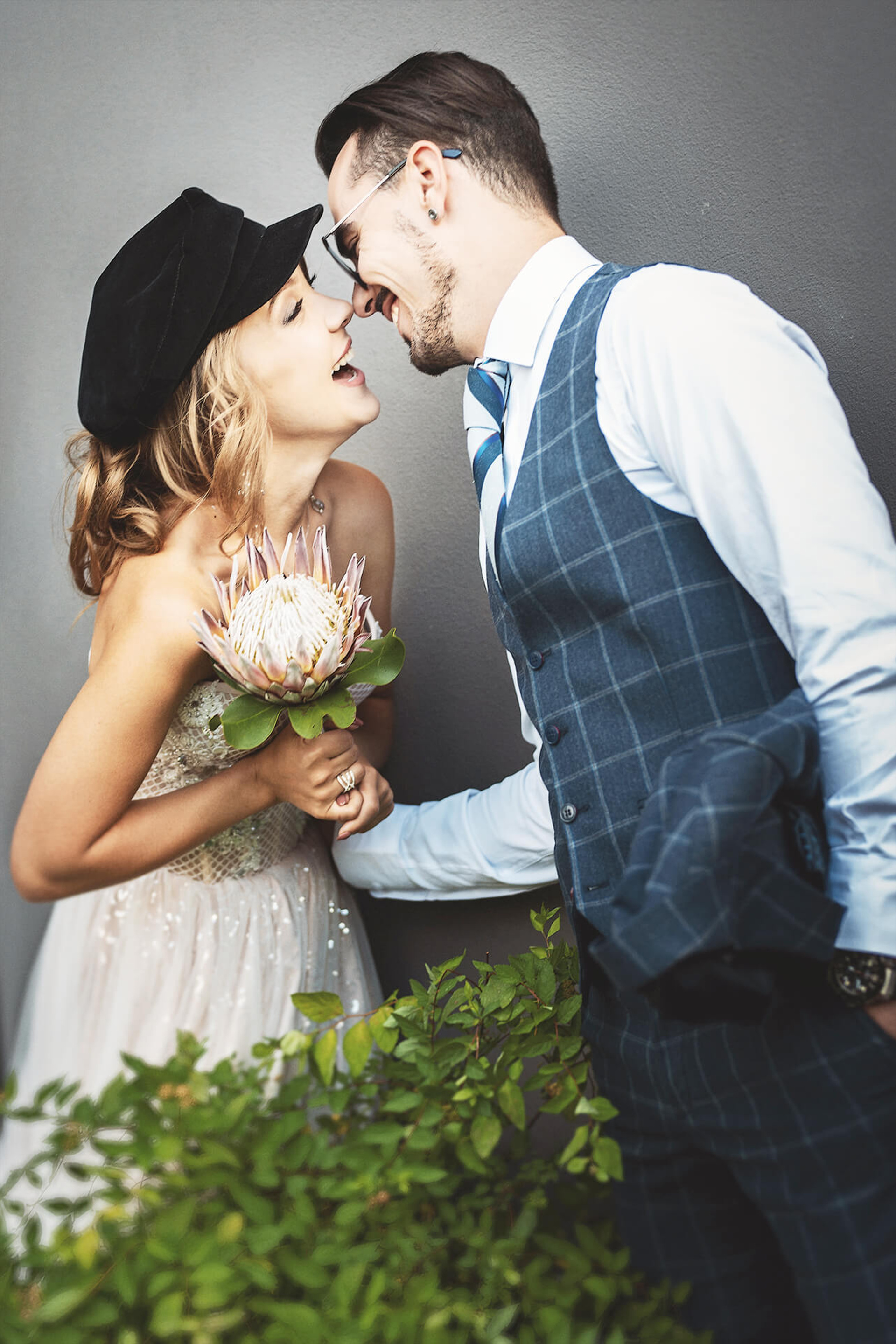 Wedding day Alexander and Olga