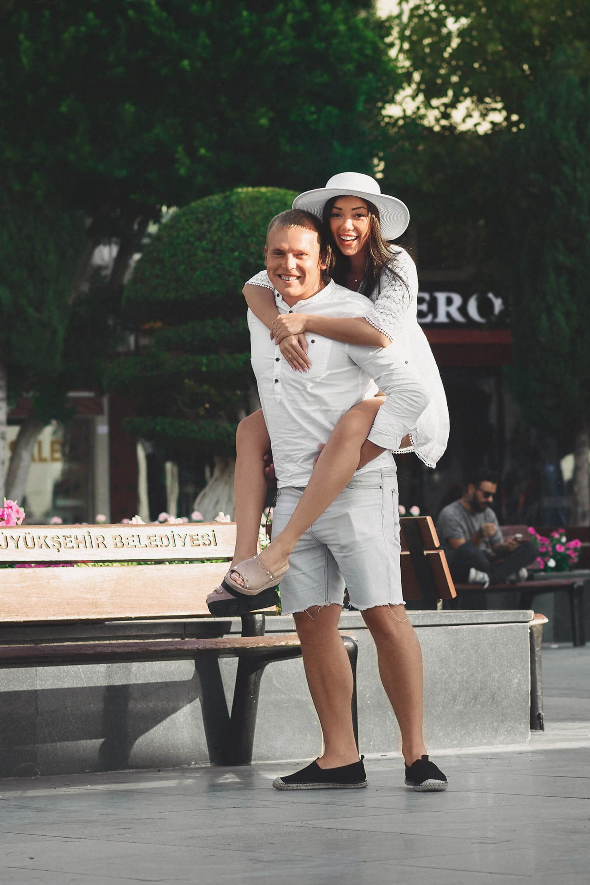 Walk Antalya