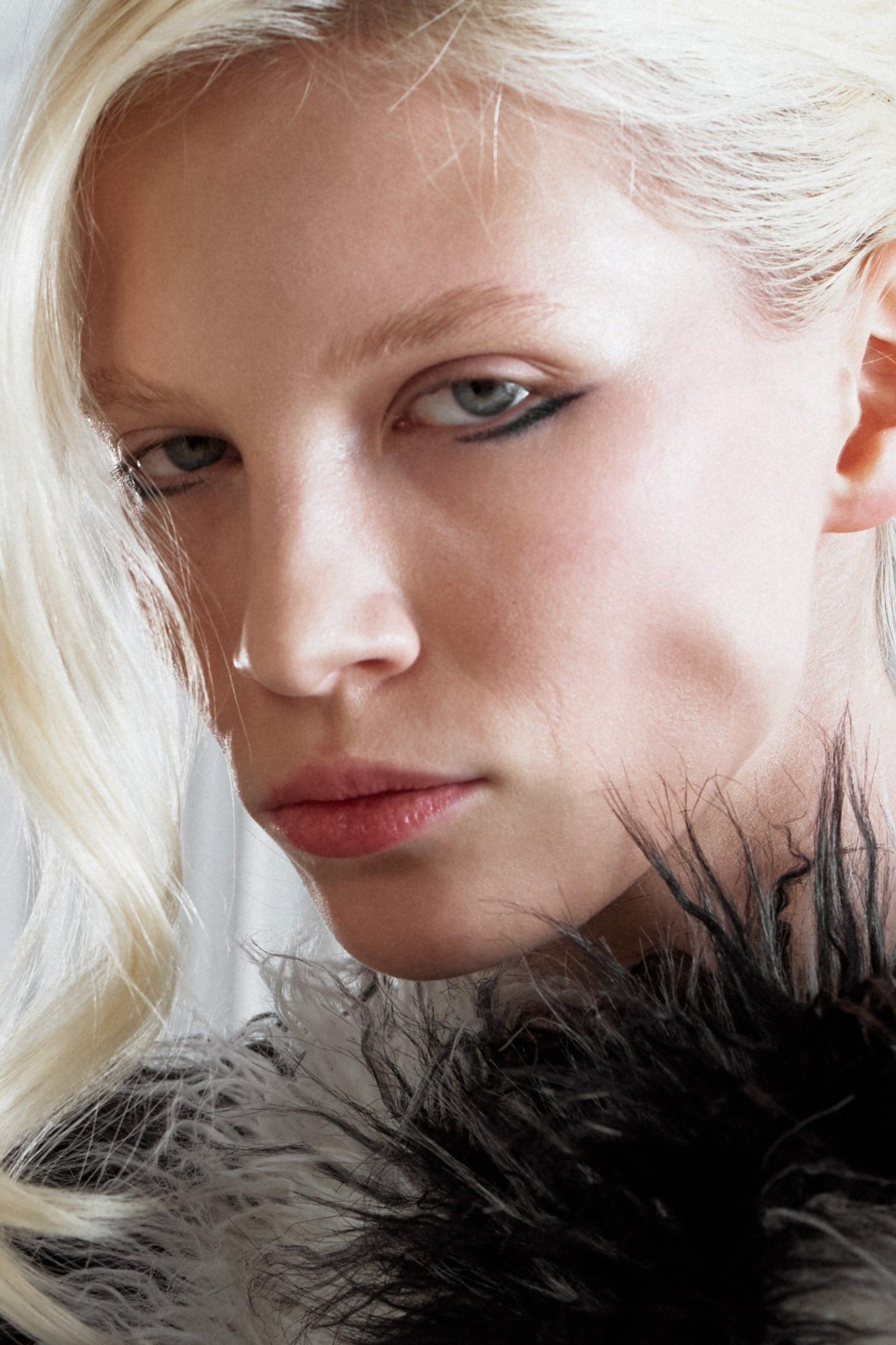 Женские портреты