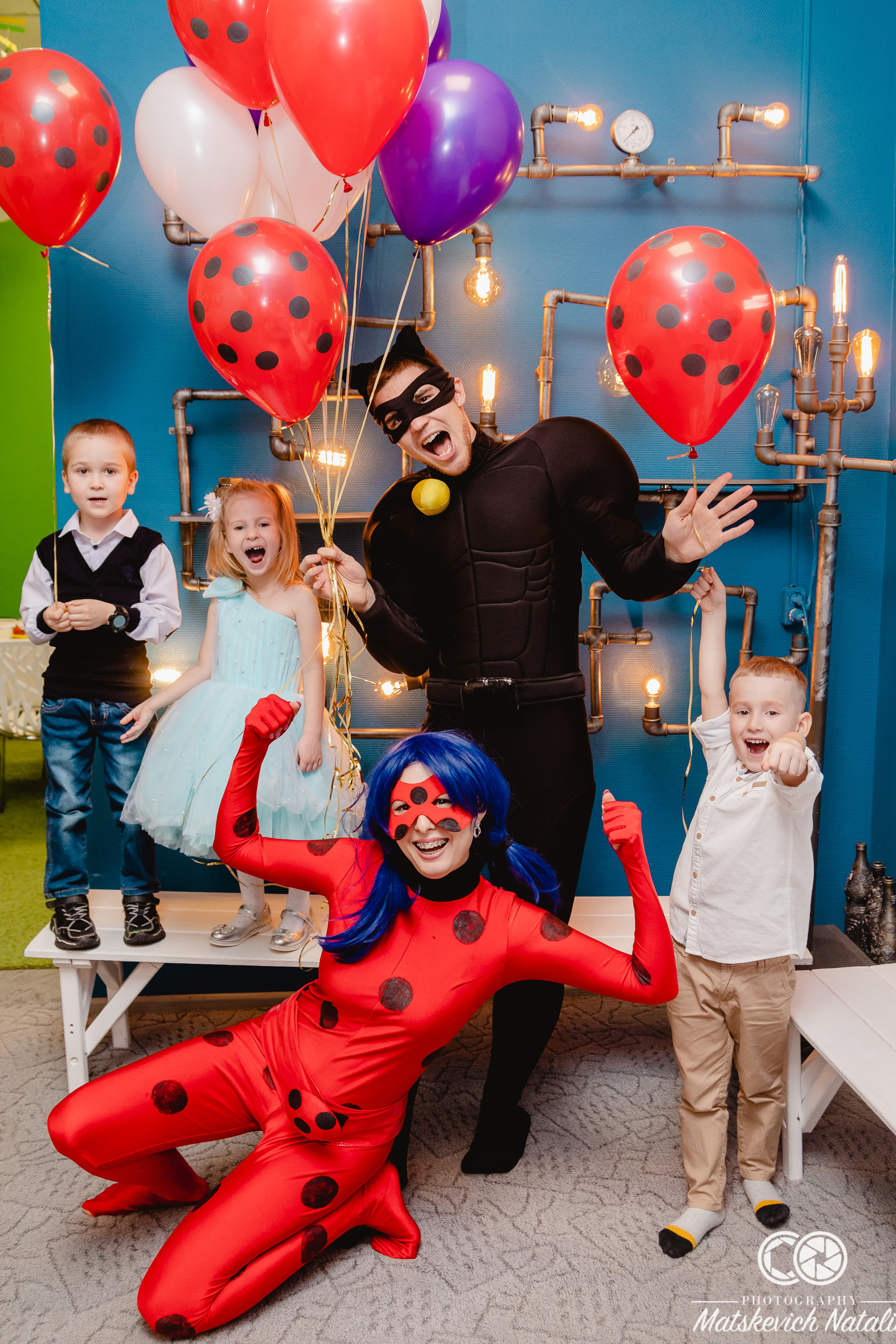 Праздники в MagicLand