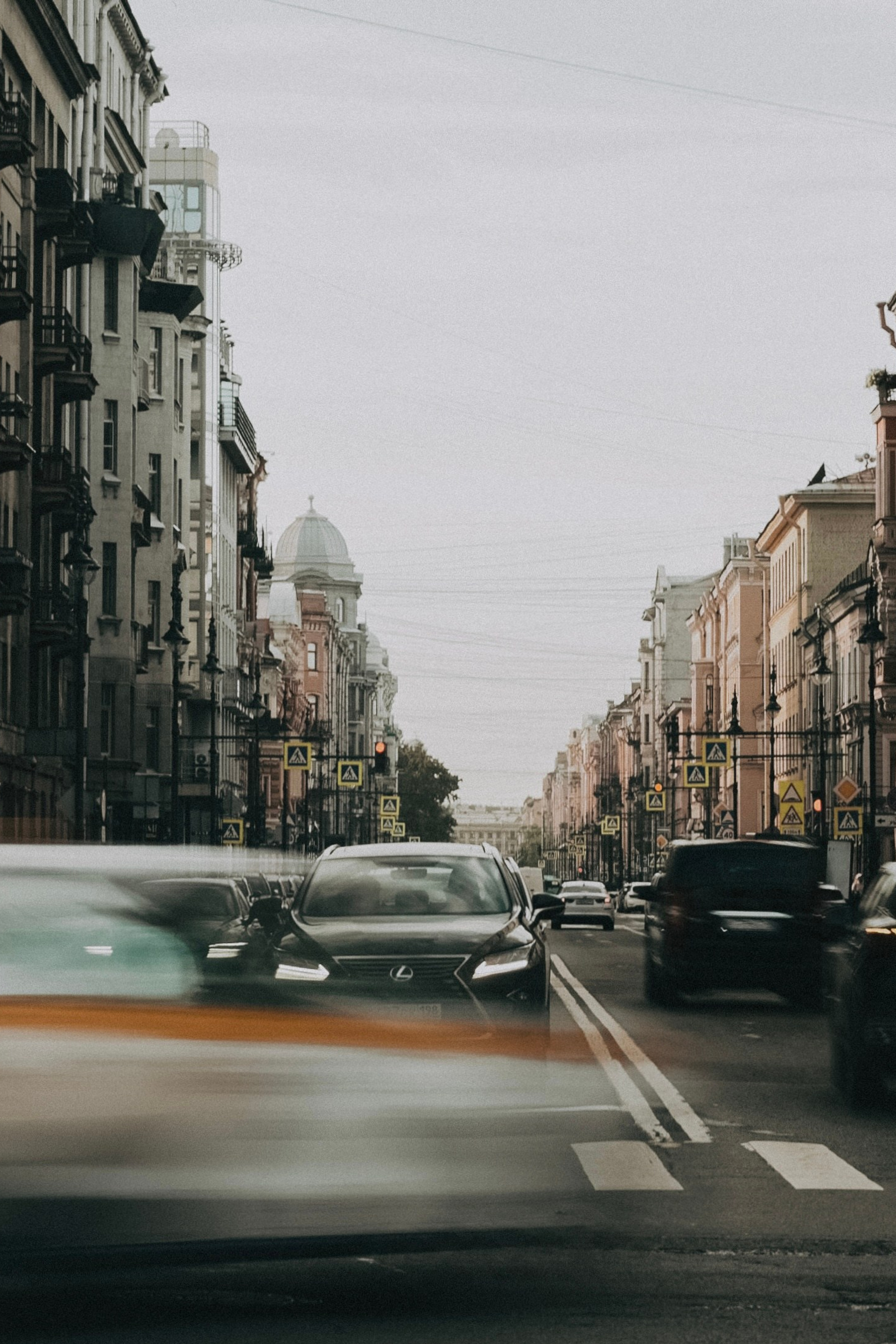 Среда/репортаж. Портретный фотограф в Санкт-Петербурге Мария Вармер