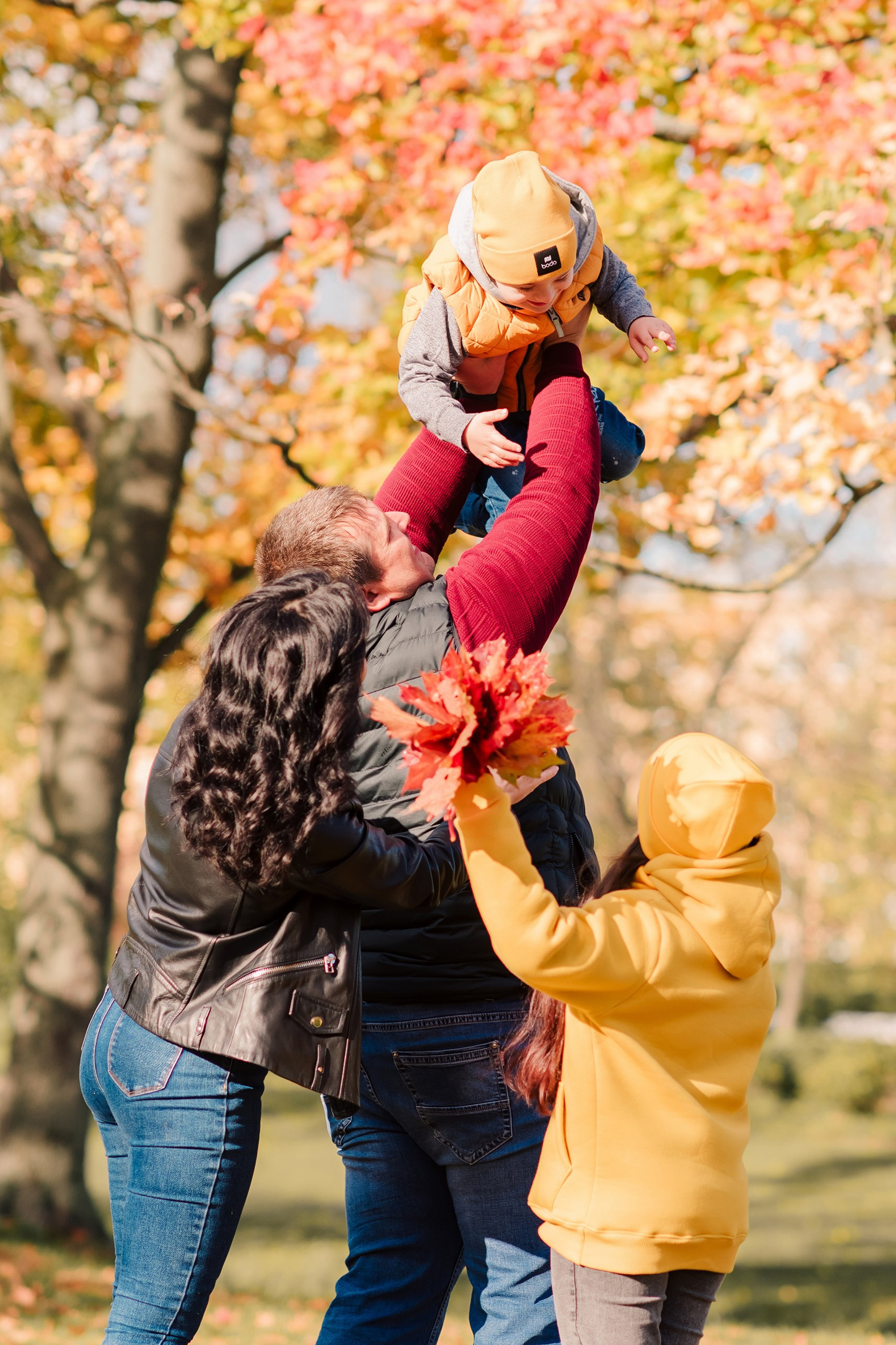 Даня и Дарина. Куракина Дача