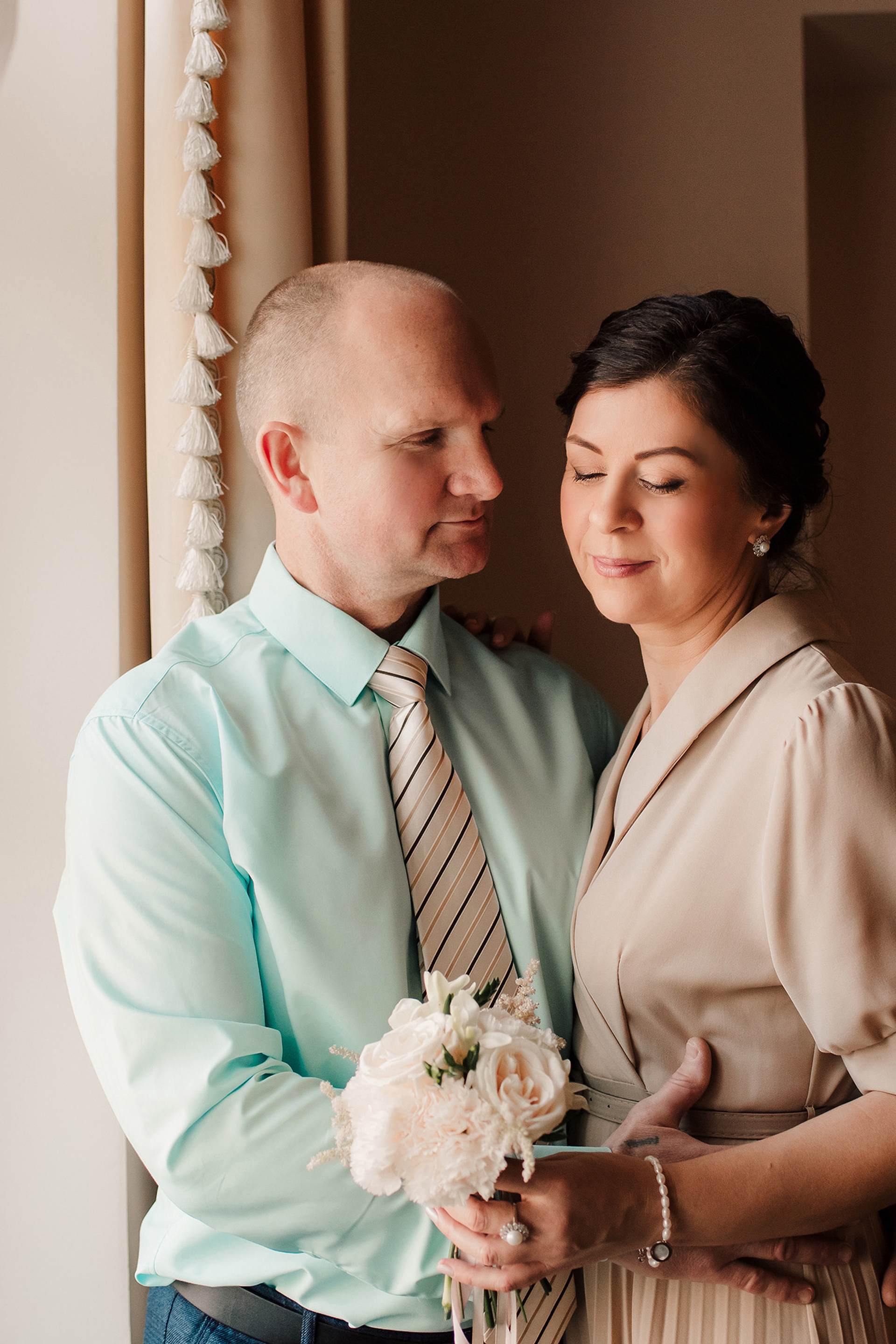 Светлана и Юрий. Любовь через всю жизнь.