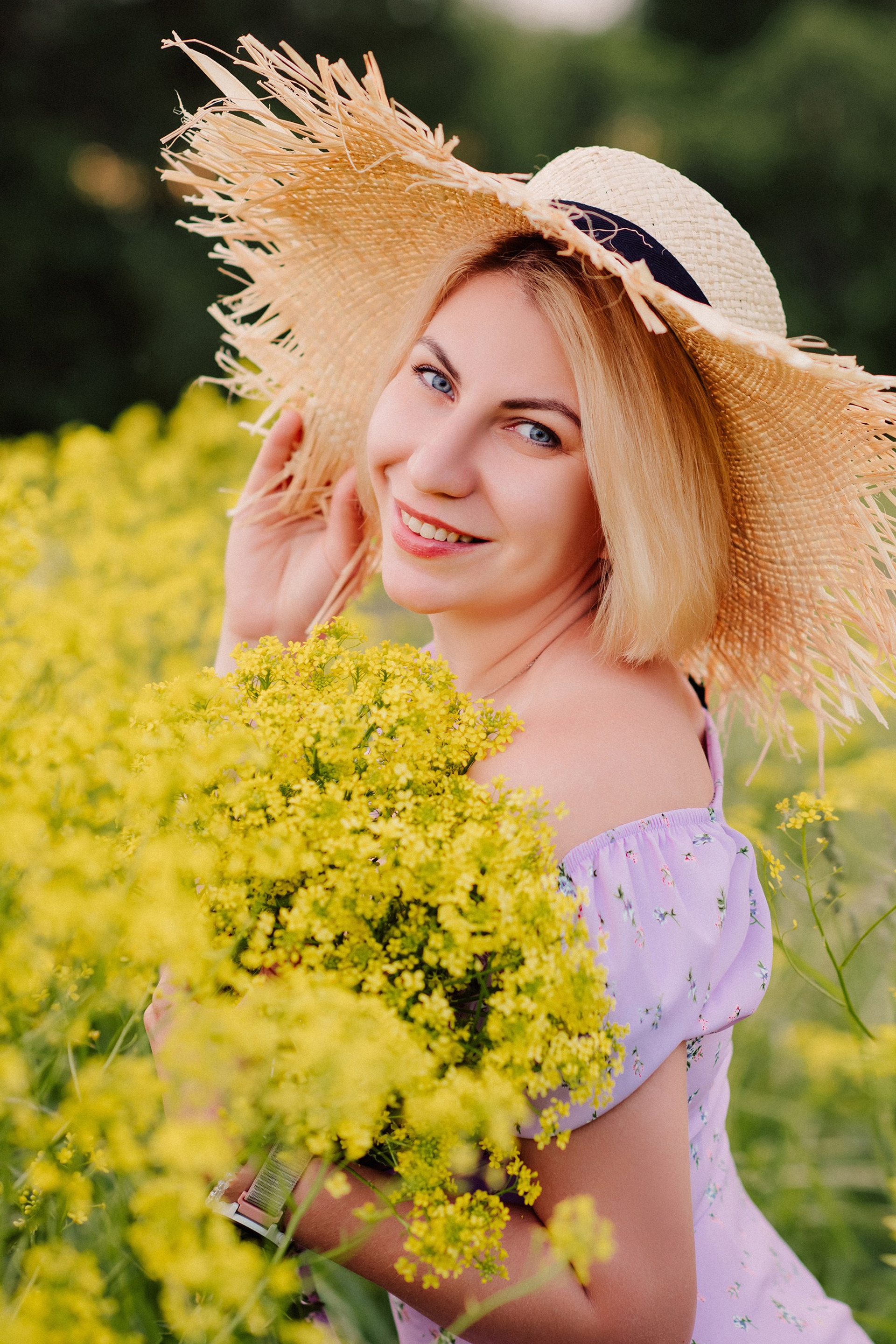 Екатерина. Рапс.