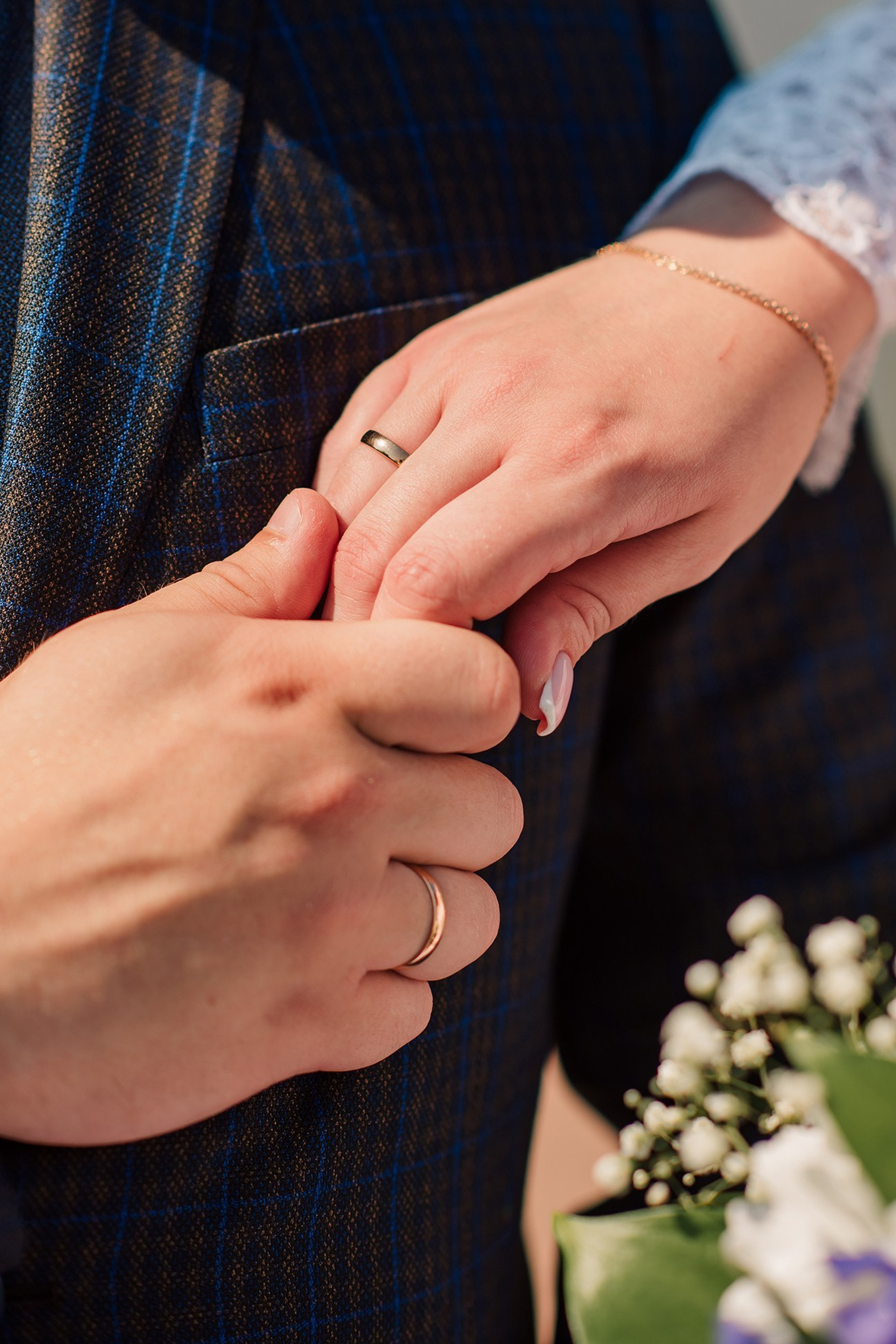 Катя и Леша. Колпино-Пушкин